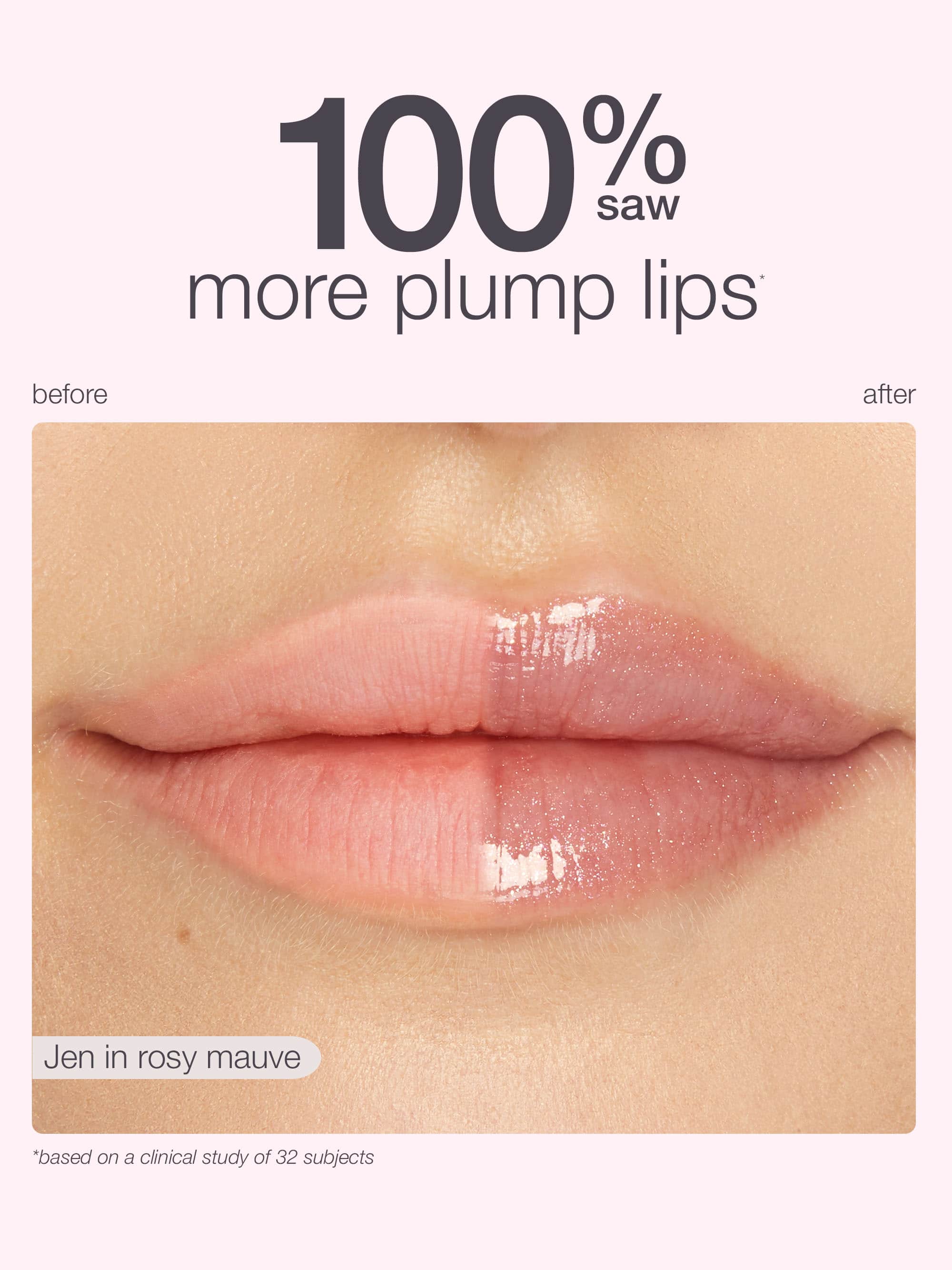 tarte™ x Dunkin' maracuja juicy shimmer glass lip plump + free charm - Image 4