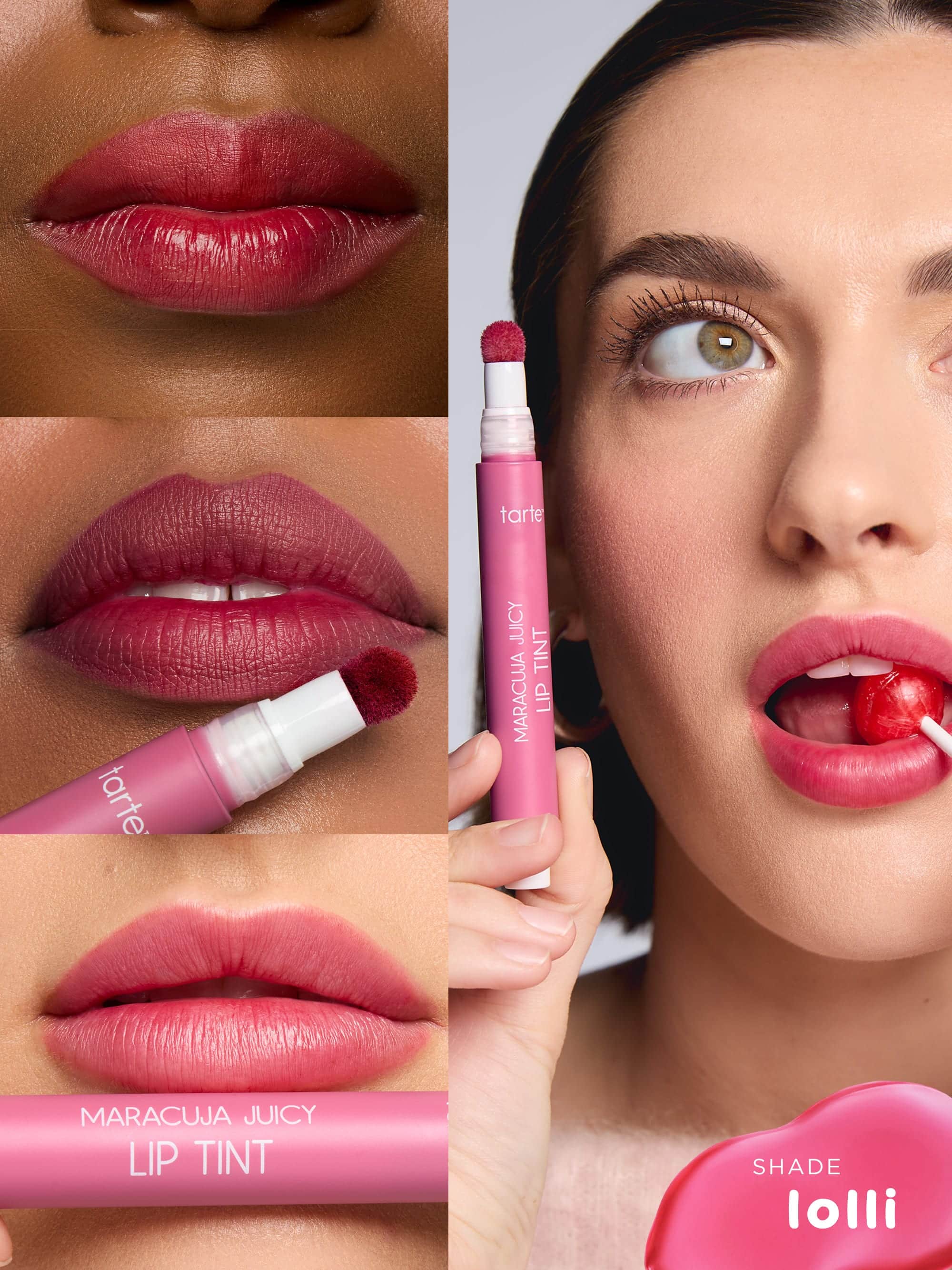 tarte™ x Dunkin' maracuja juicy lip tint stain - Image 12