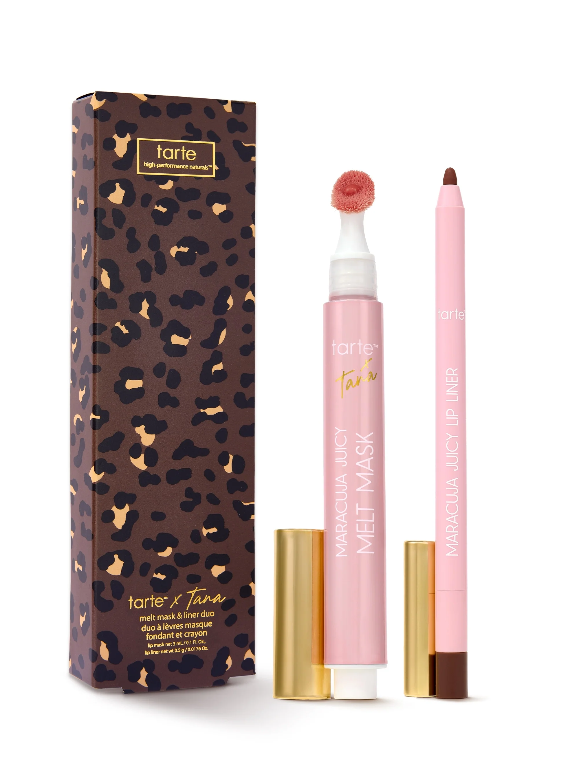 tarte™ x Tana melt mask & liner duo - Image 3