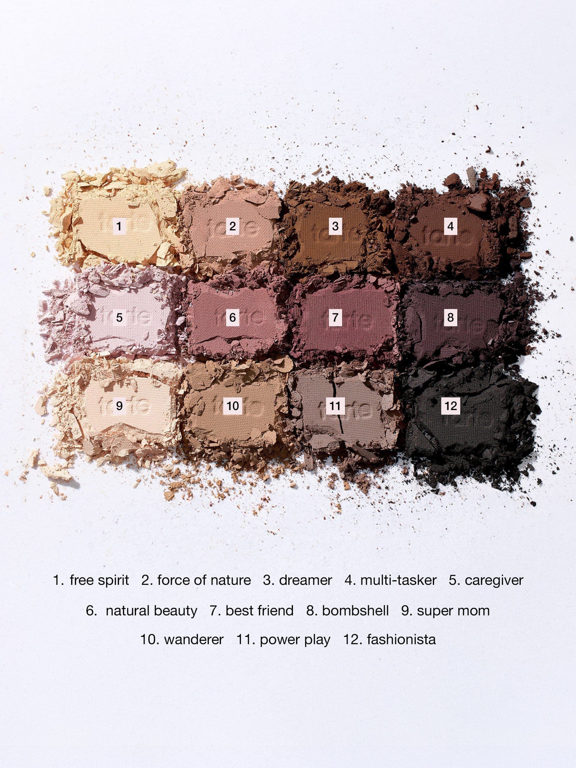 tartelette™ Amazonian clay matte palette - Image 3