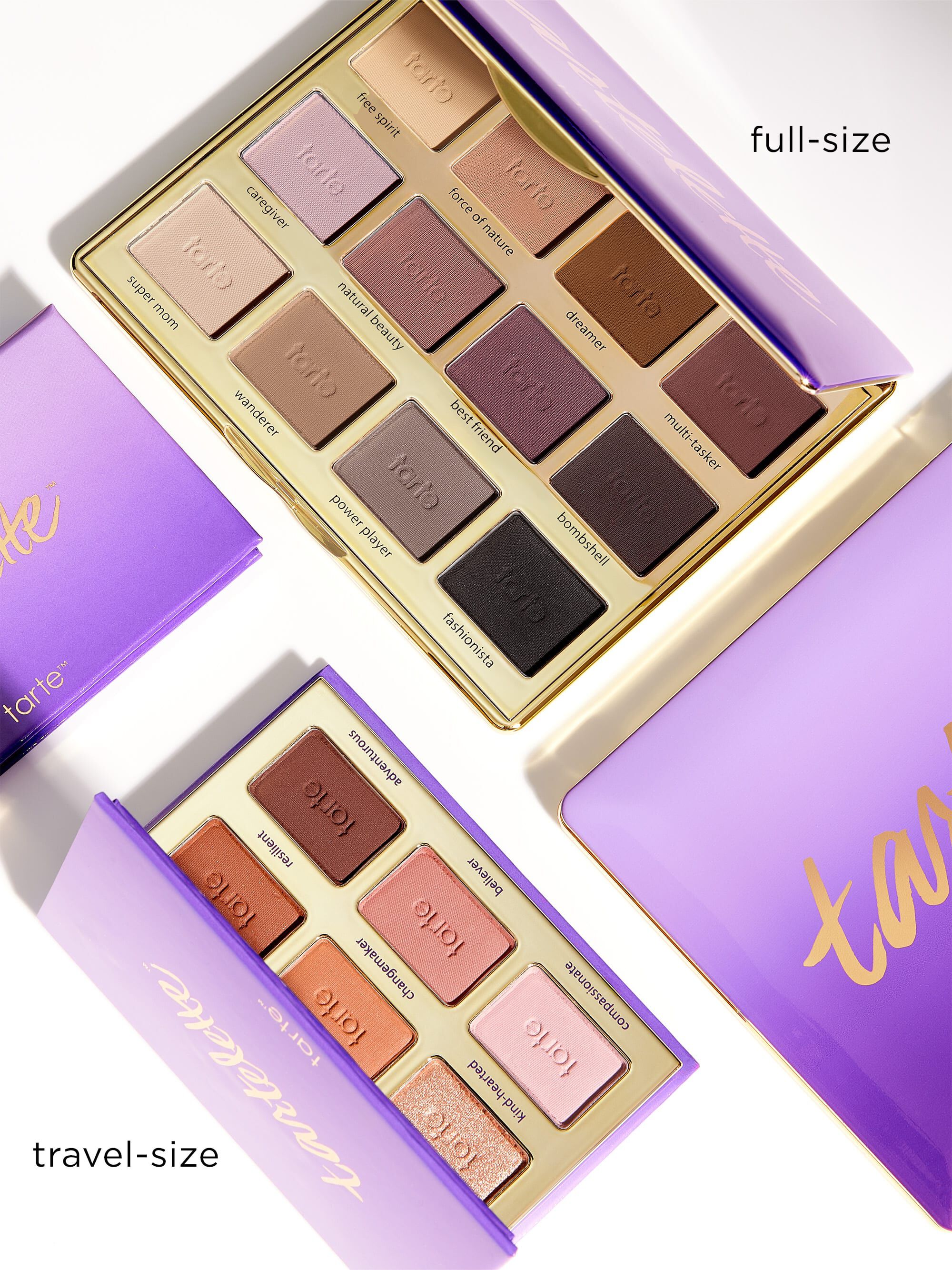 tartelette™ Amazonian clay travel palette - Image 7