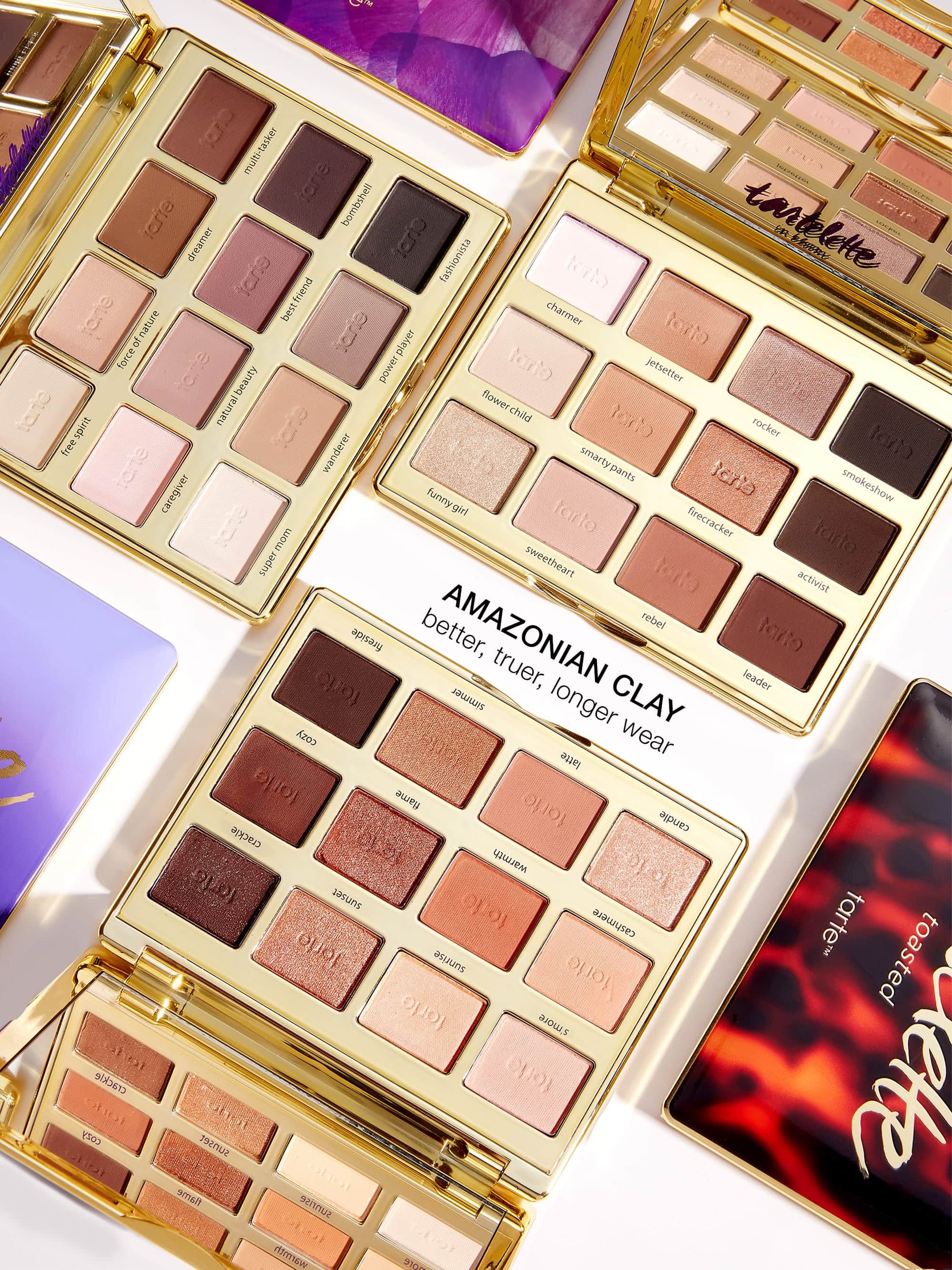 tartelette™ in bloom Amazonian clay palette - Image 8