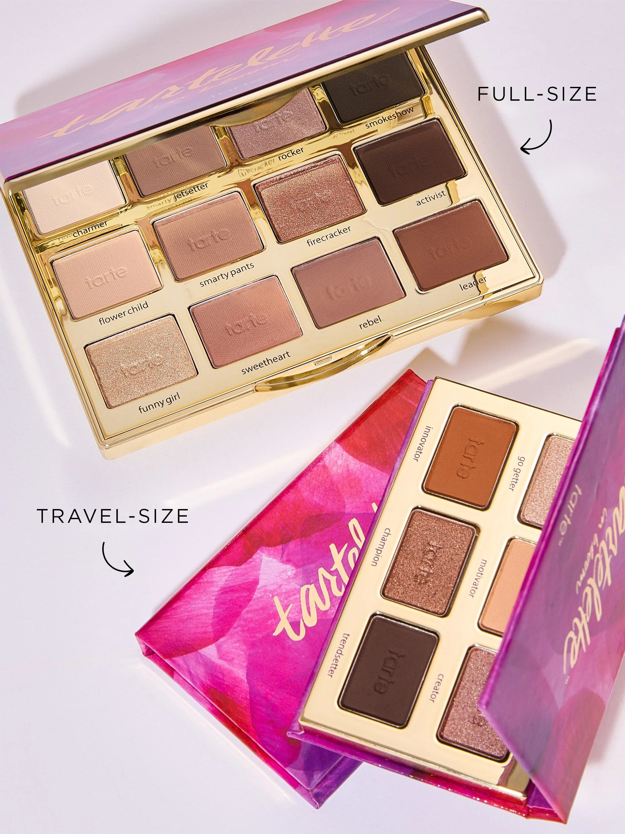 tartelette™ in bloom mini Amazonian clay palette - Image 6