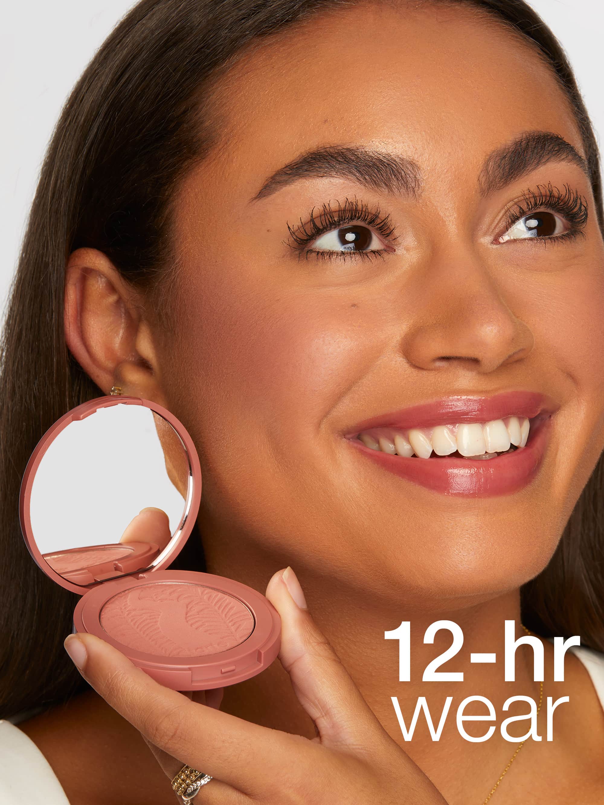 travel-size Amazonian clay 12-hour blush - Image 3