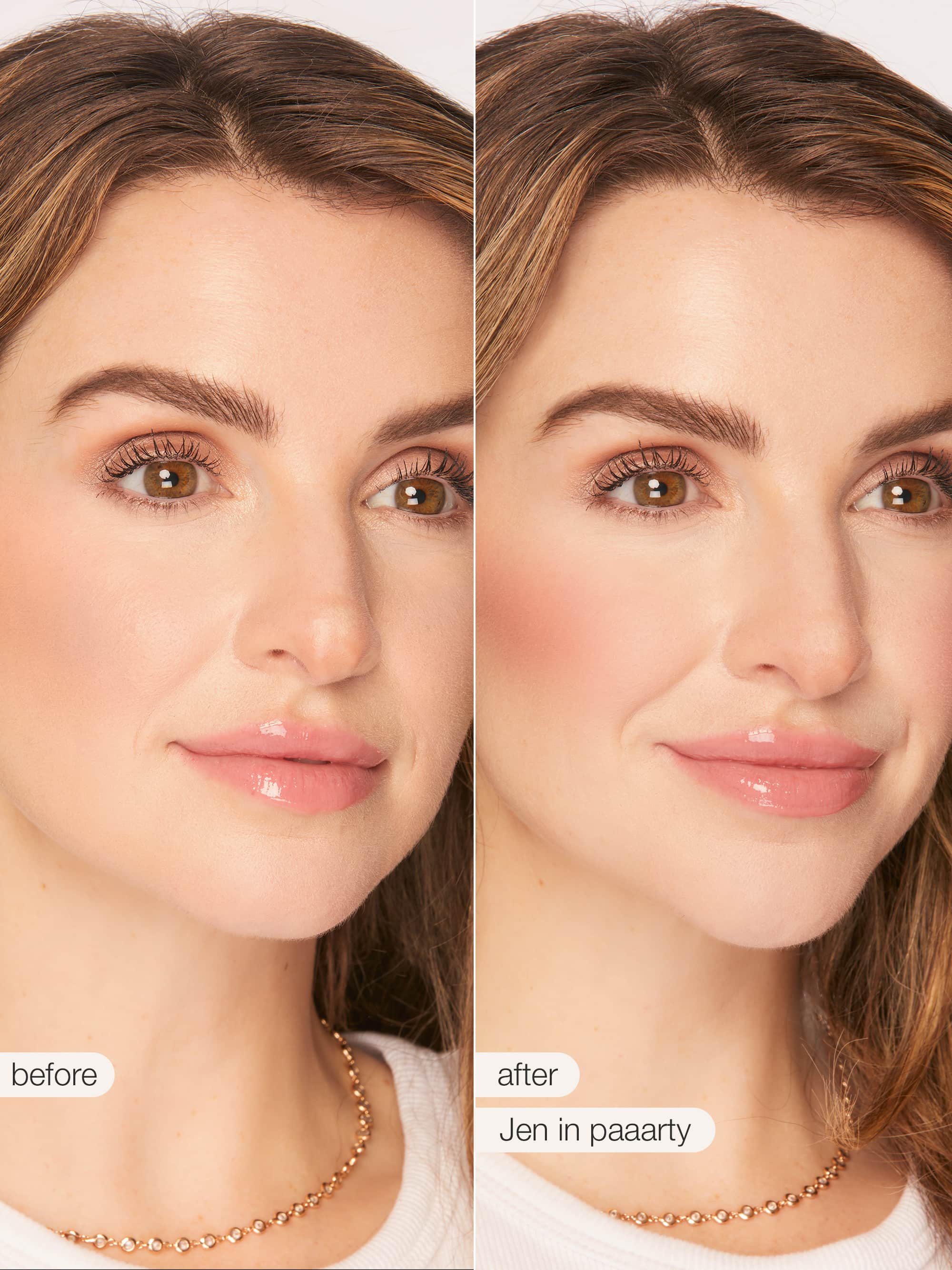 travel-size Amazonian clay 12-hour blush - Image 5