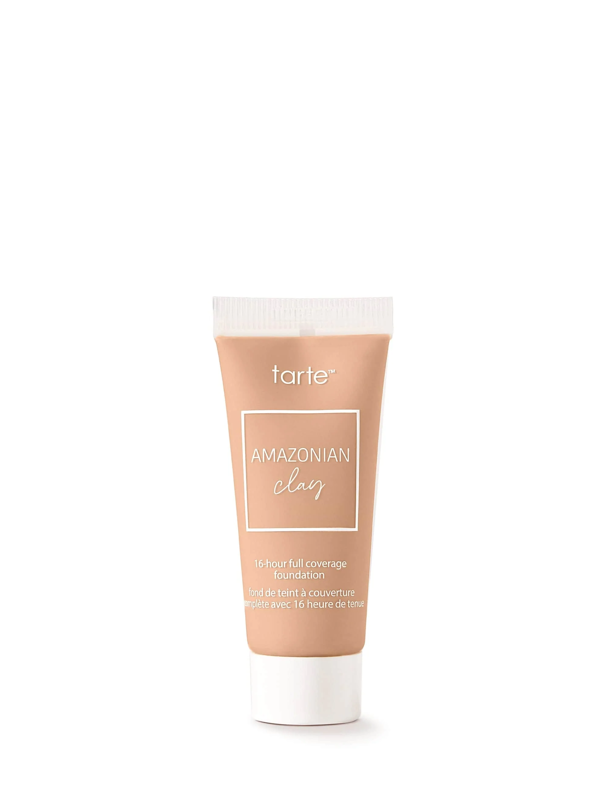 travel-size Amazonian clay 16-hour full coverage foundation - Image 4