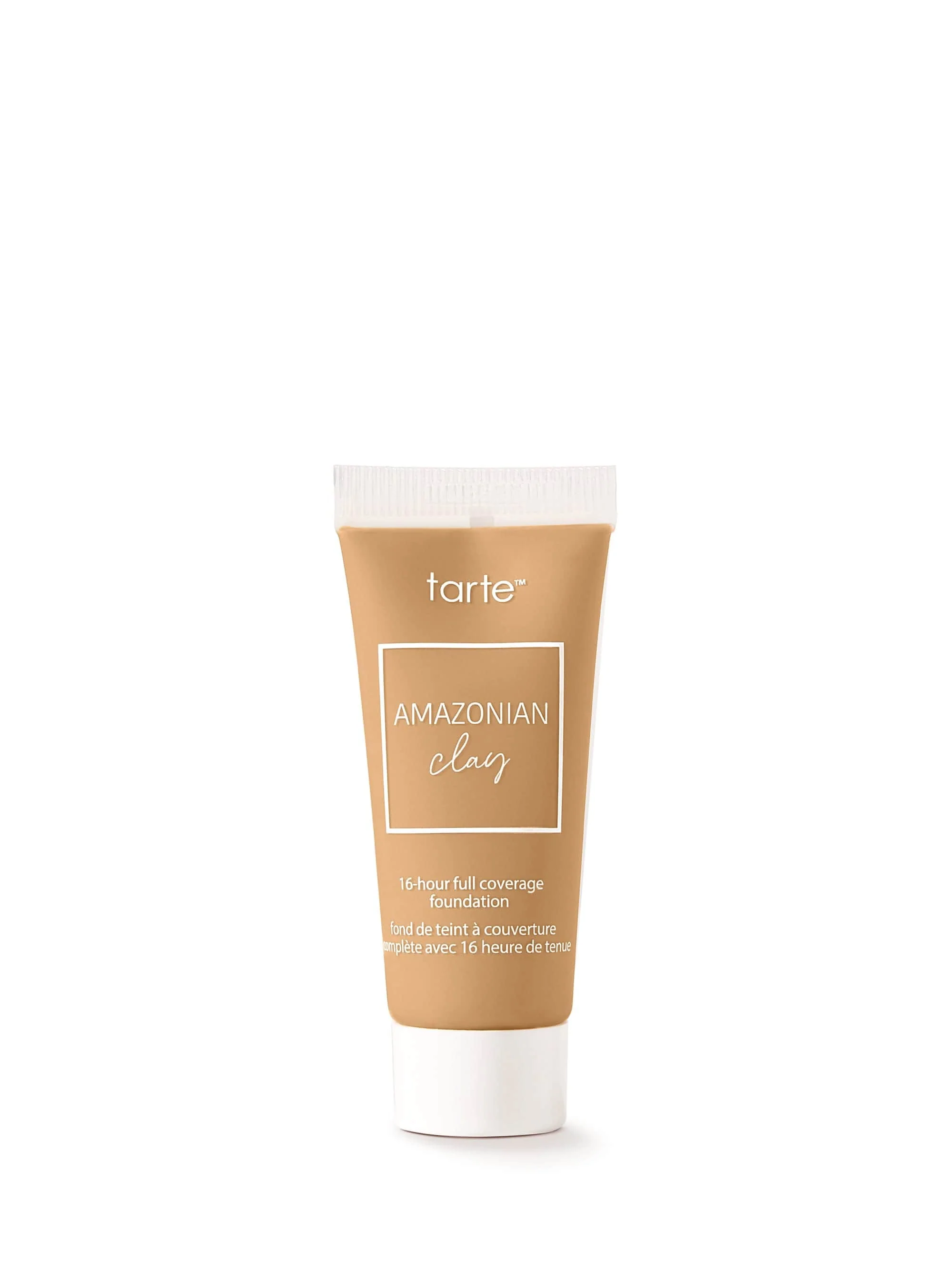 travel-size Amazonian clay 16-hour full coverage foundation - Image 5