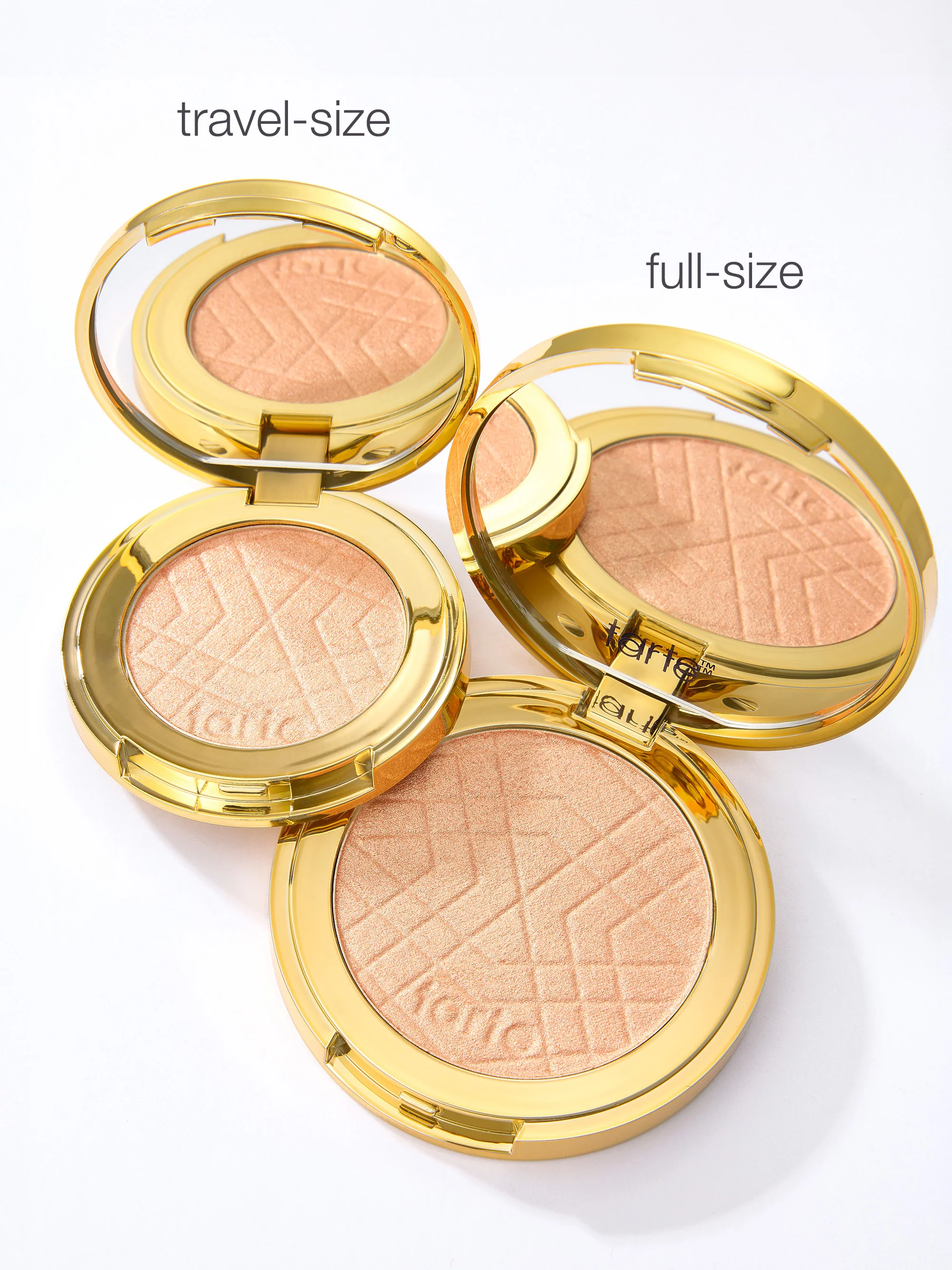 travel-size Amazonian clay shimmering light - Image 5