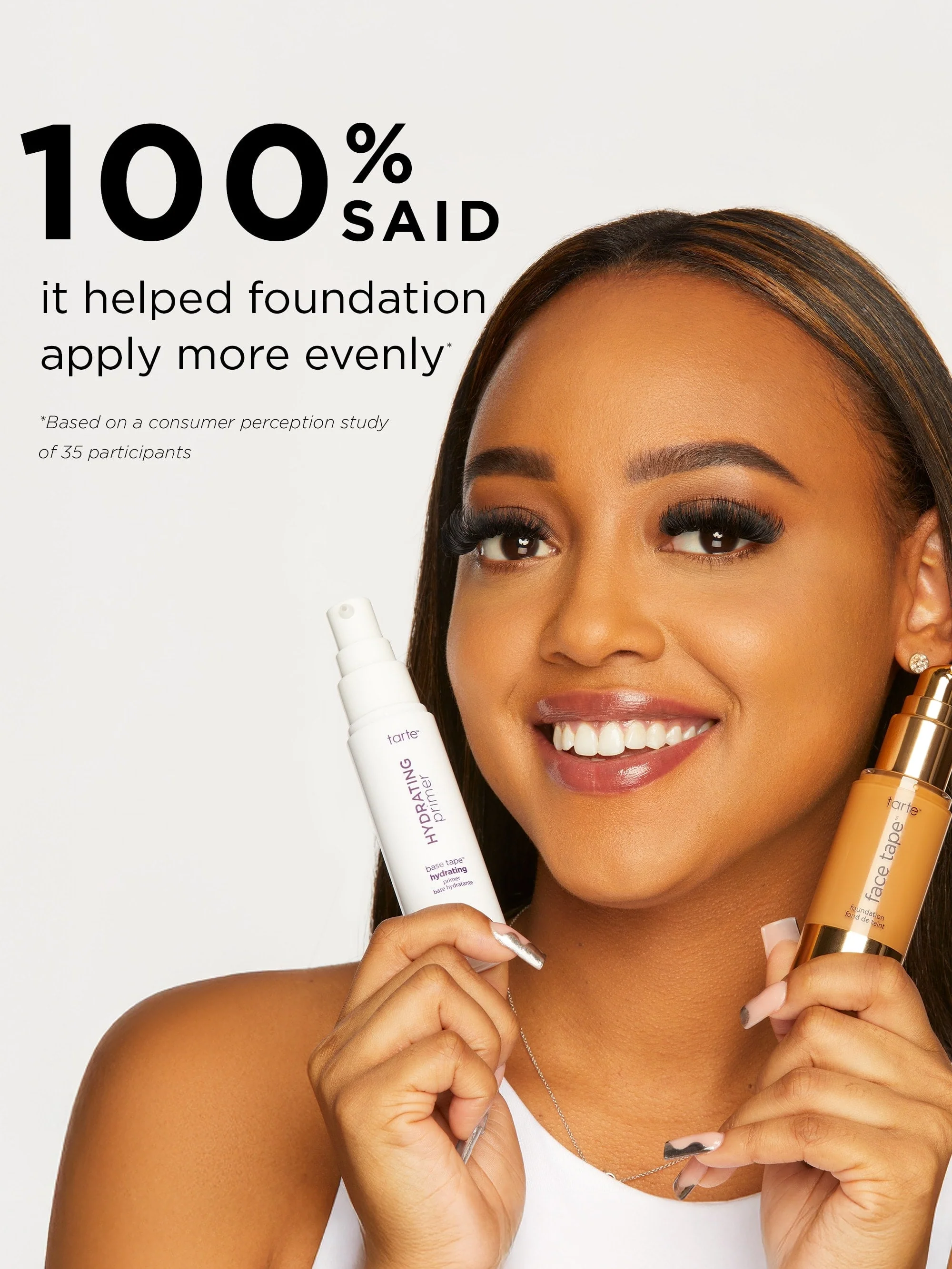 travel-size base tape™ hydrating primer - Image 5
