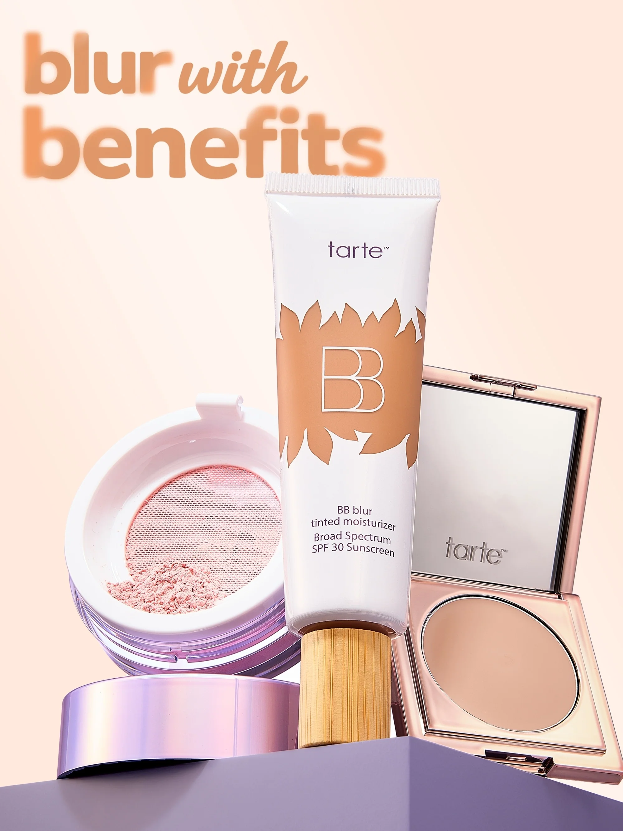 BB blur tinted moisturizer SPF 30 - Image 37