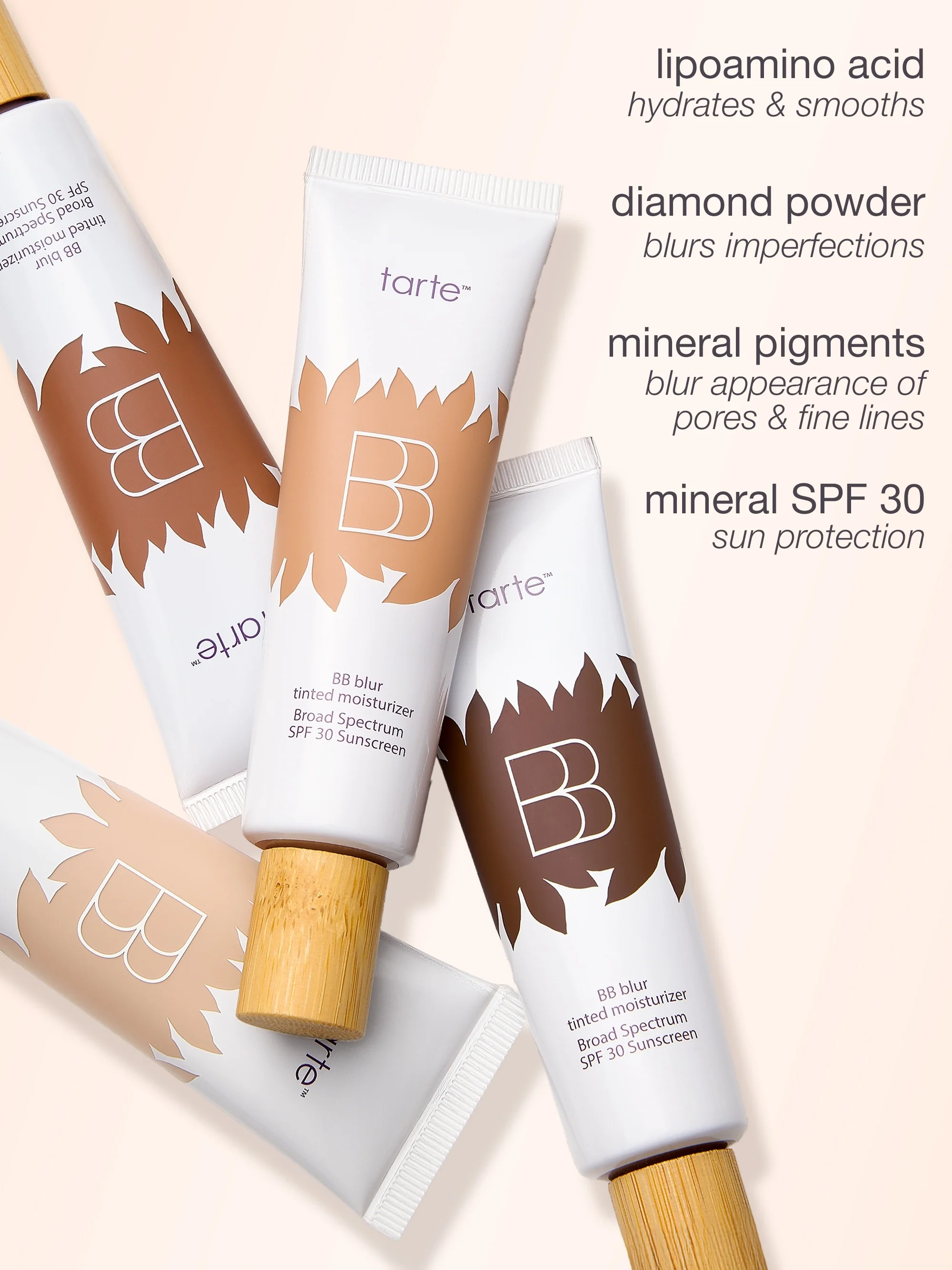 BB blur tinted moisturizer SPF 30 - Image 20