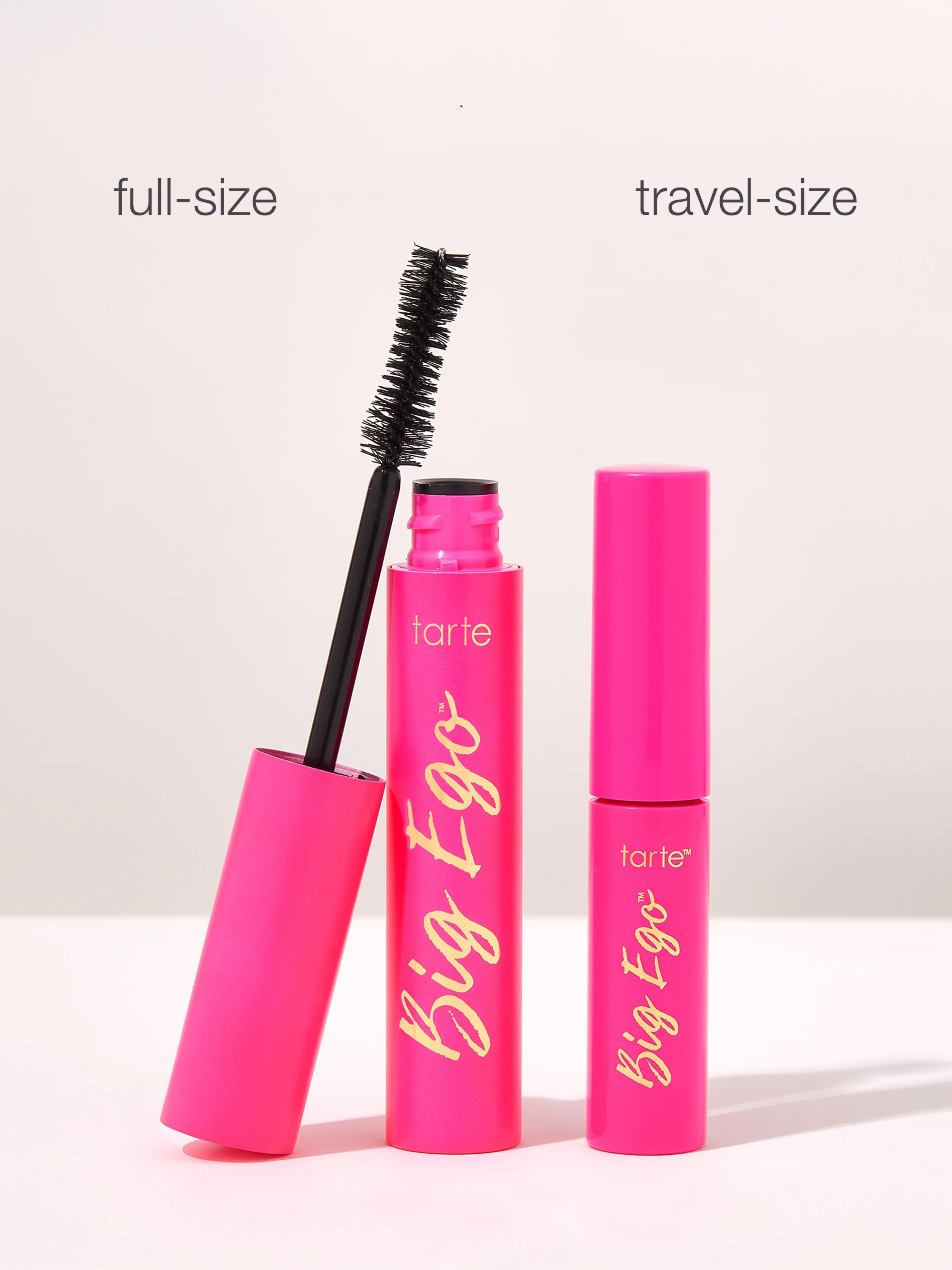 travel-size big ego™ vegan mascara - Image 7