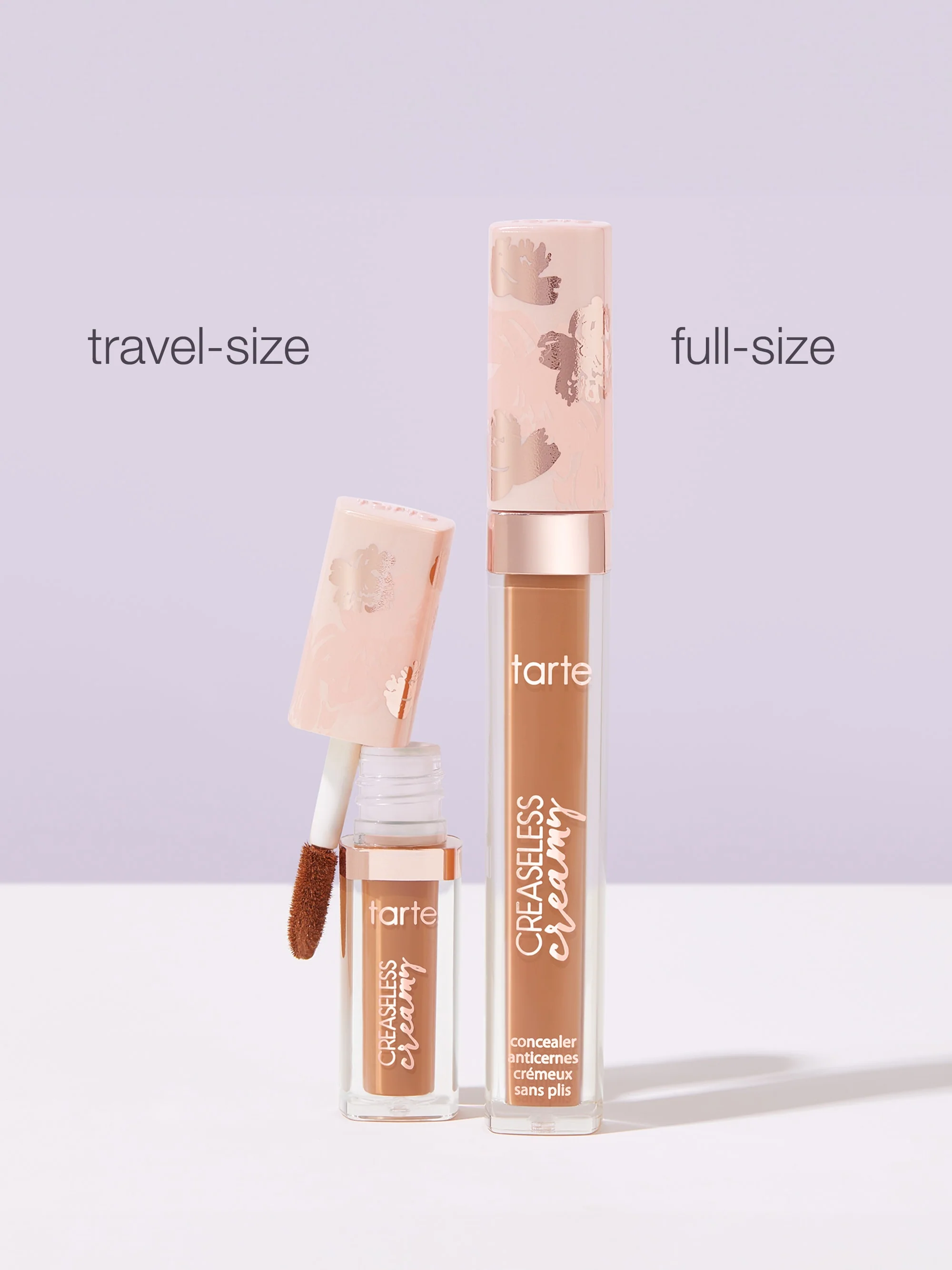 travel-size creaseless creamy full-coverage concealer - Image 38