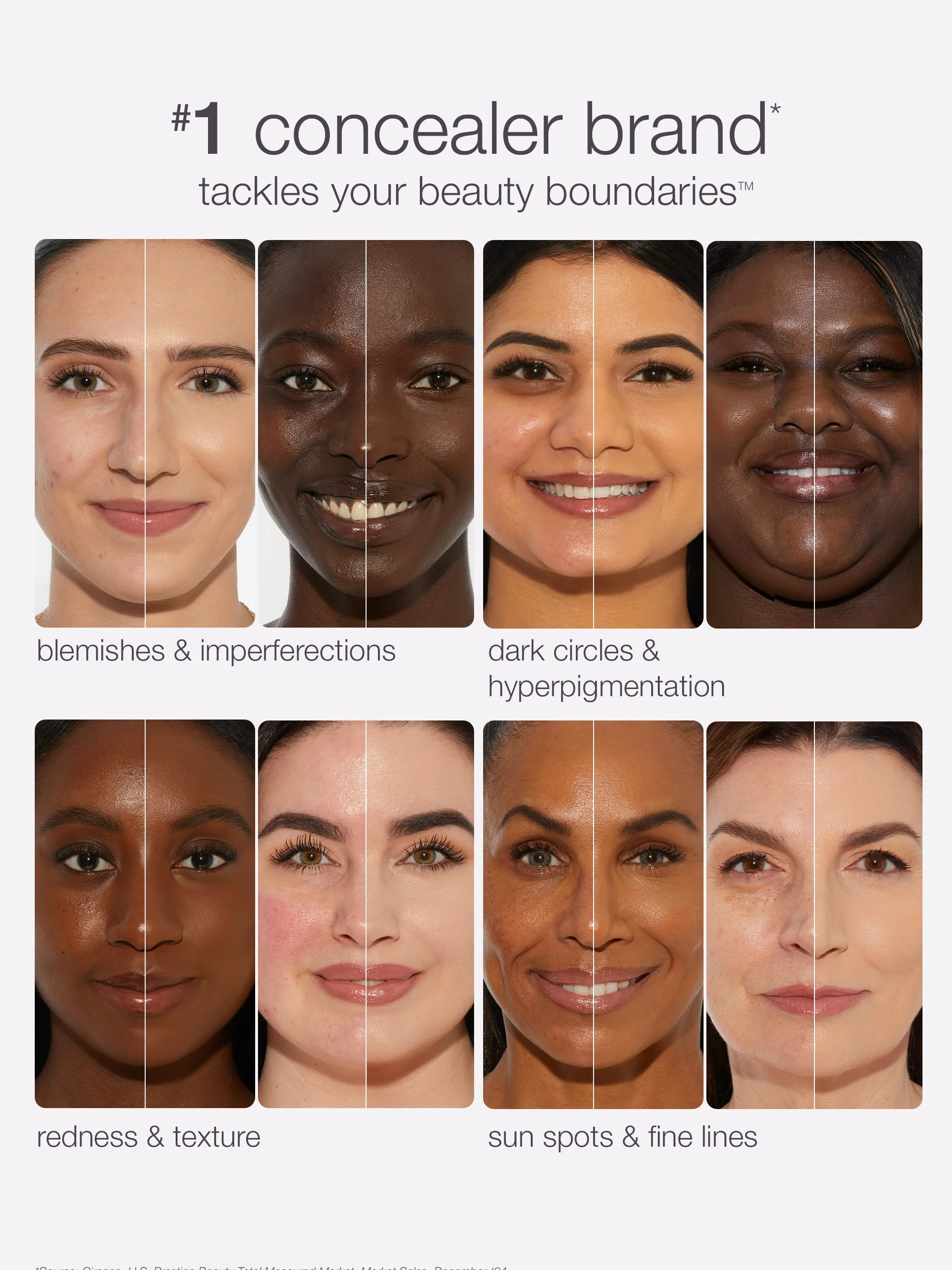 travel-size creaseless creamy full-coverage concealer - Image 39