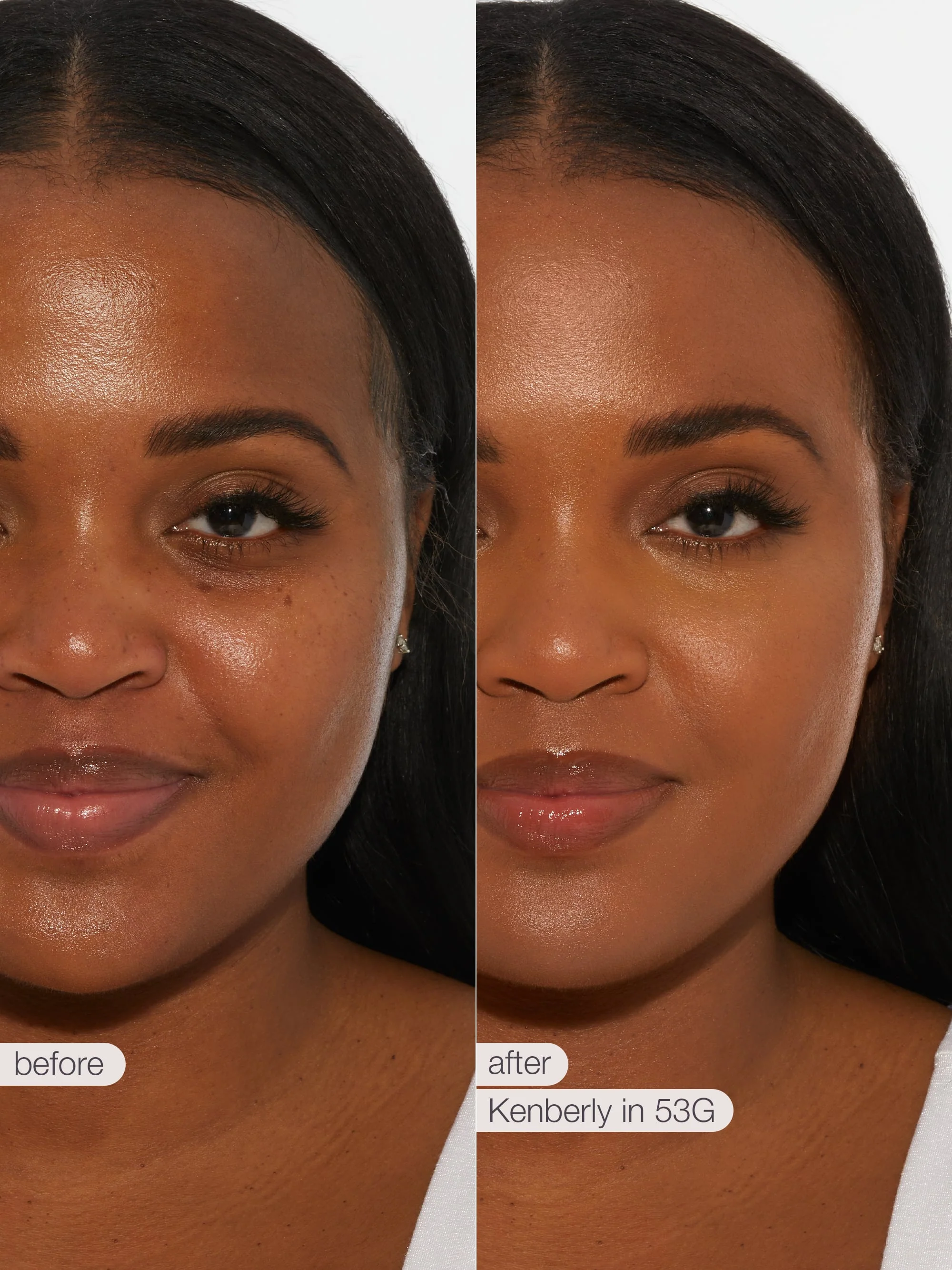 travel-size creaseless creamy full-coverage concealer - Image 82