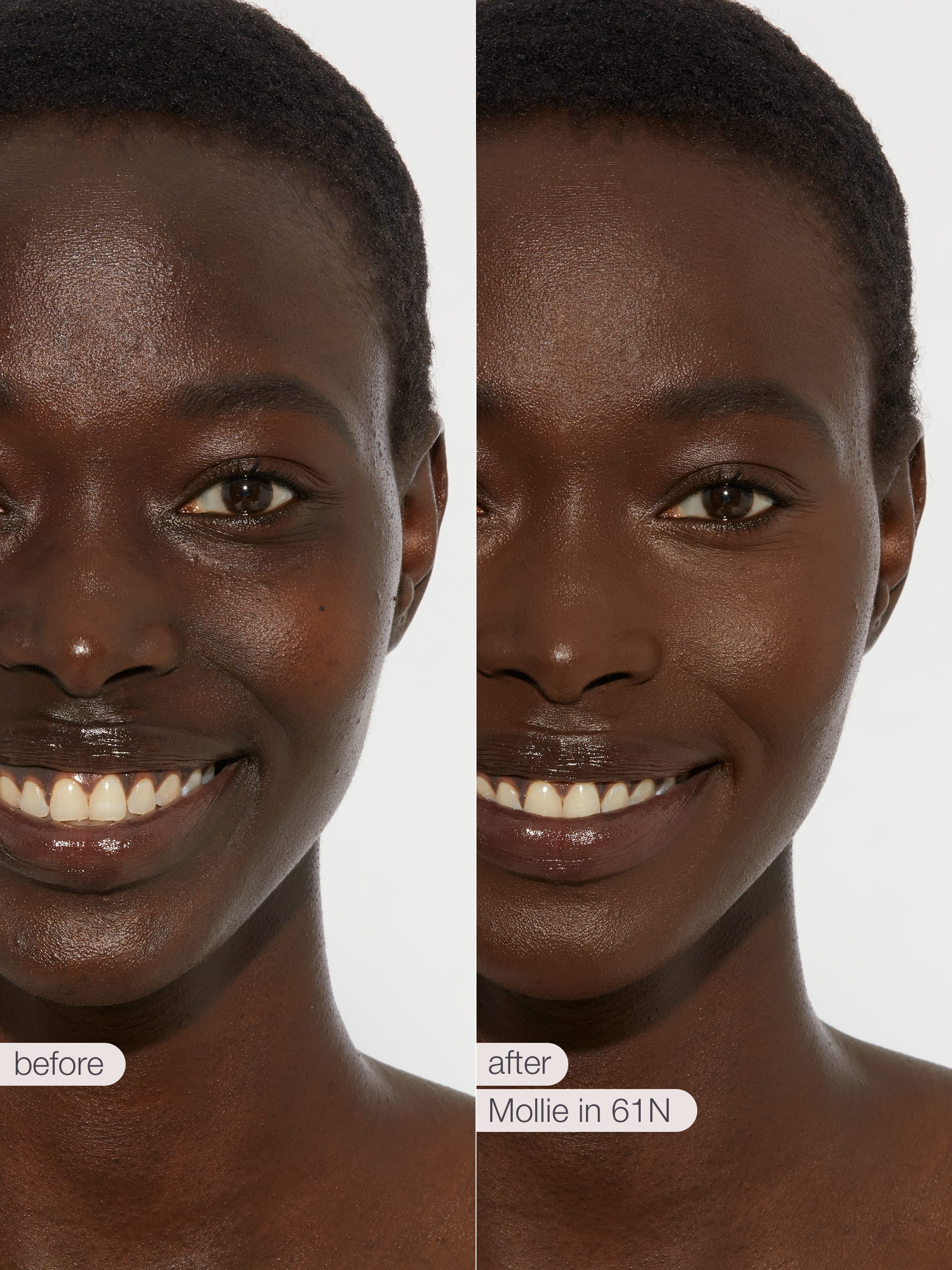 travel-size creaseless creamy full-coverage concealer - Image 89