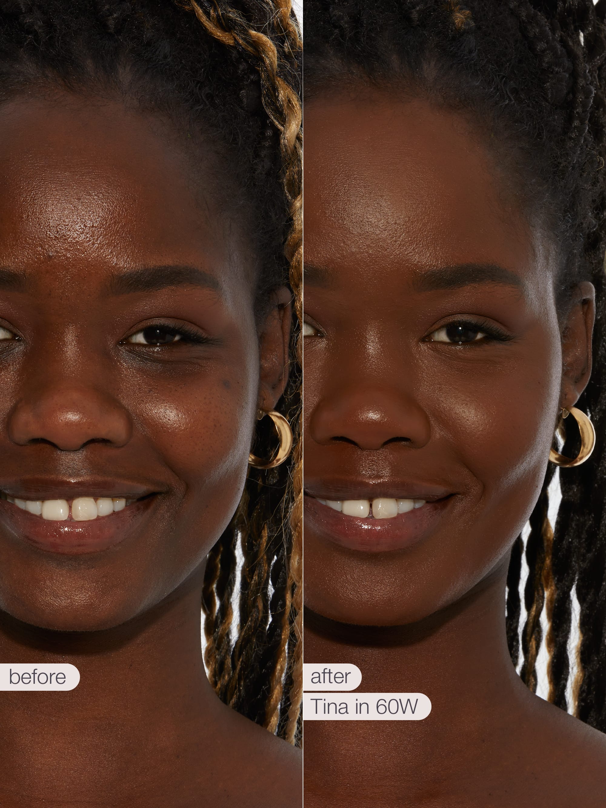 travel-size creaseless creamy full-coverage concealer - Image 91