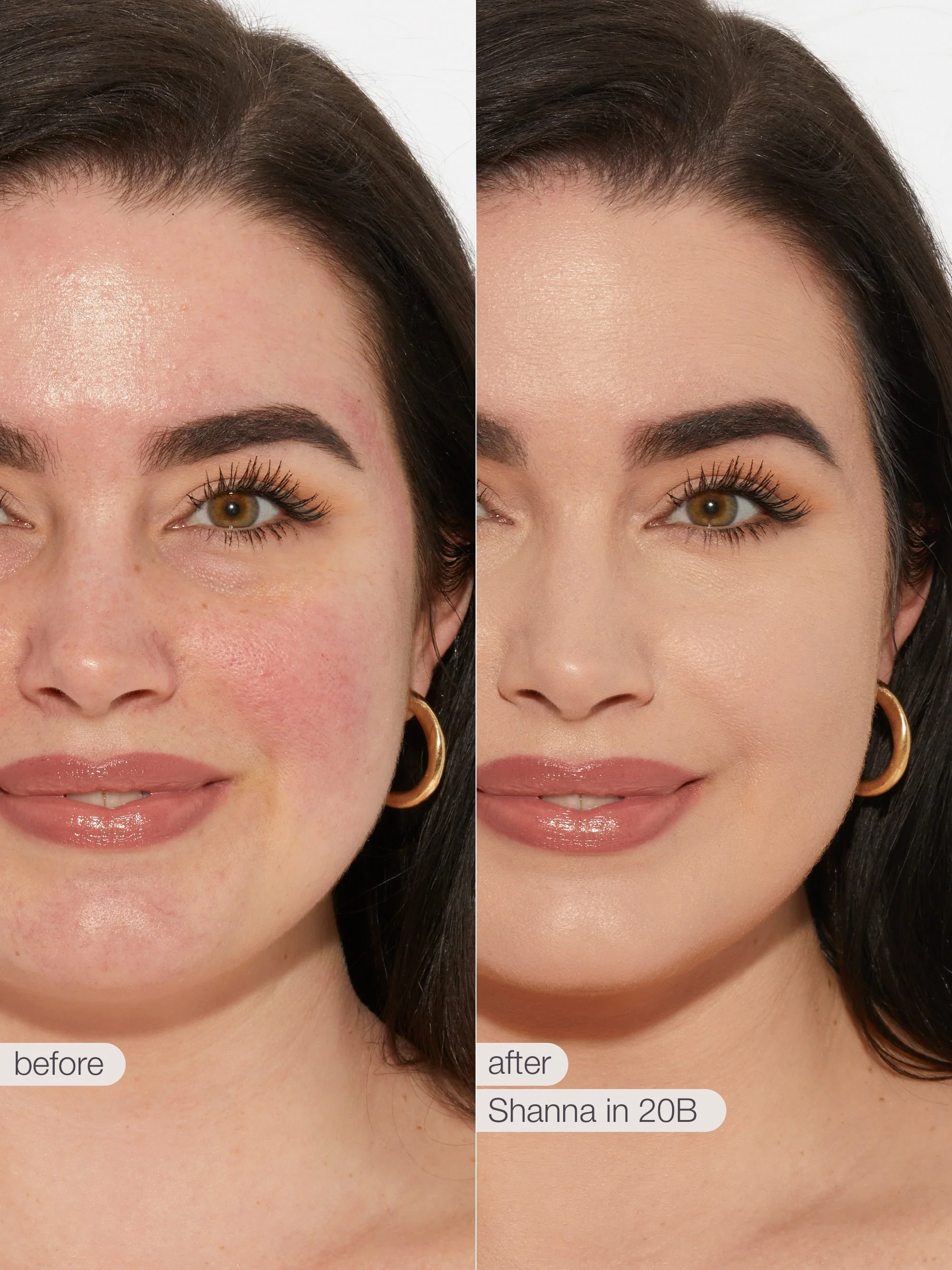 travel-size creaseless creamy full-coverage concealer - Image 98