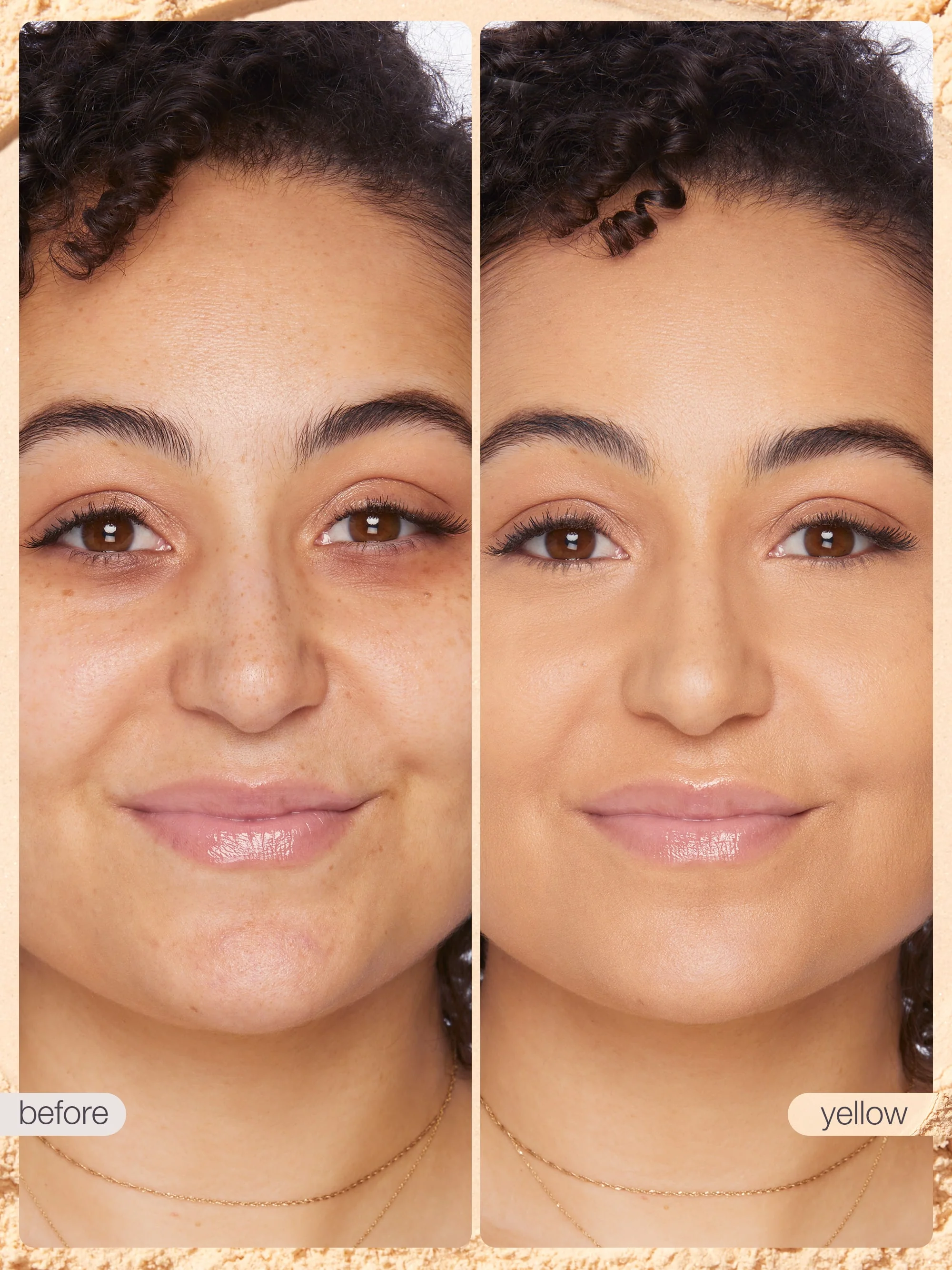 travel-size creaseless setting & brightening powder - Image 11