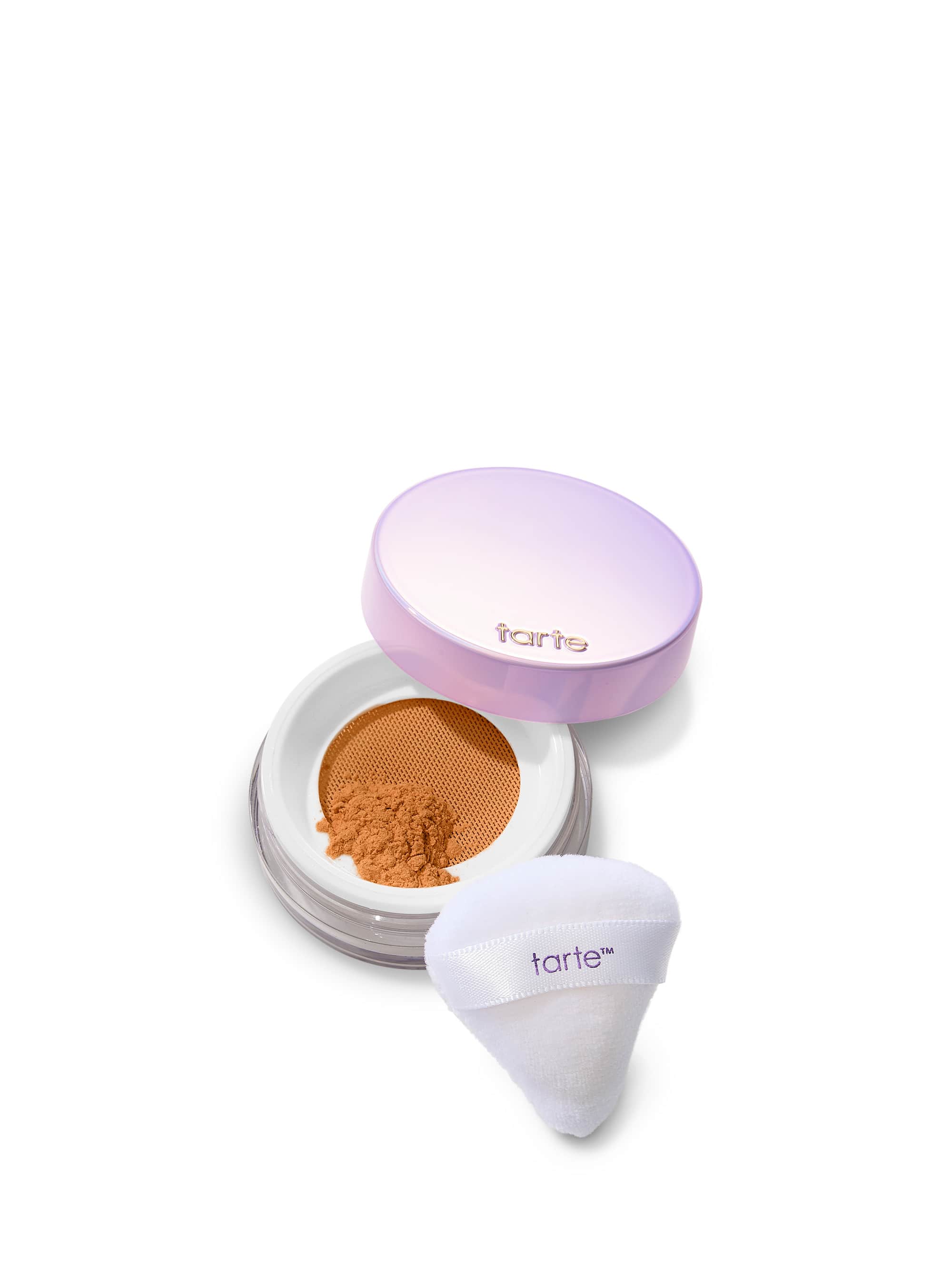 travel-size creaseless setting & brightening powder - Image 20