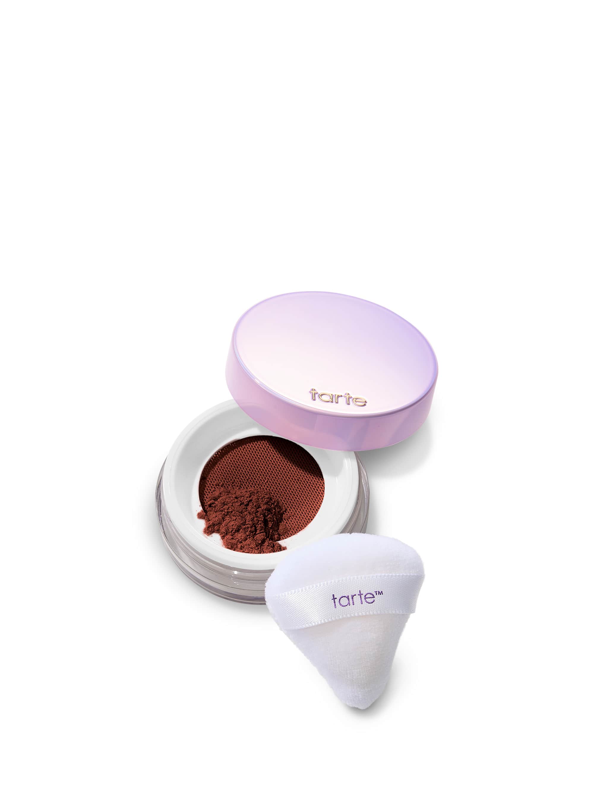 travel-size creaseless setting & brightening powder - Image 24