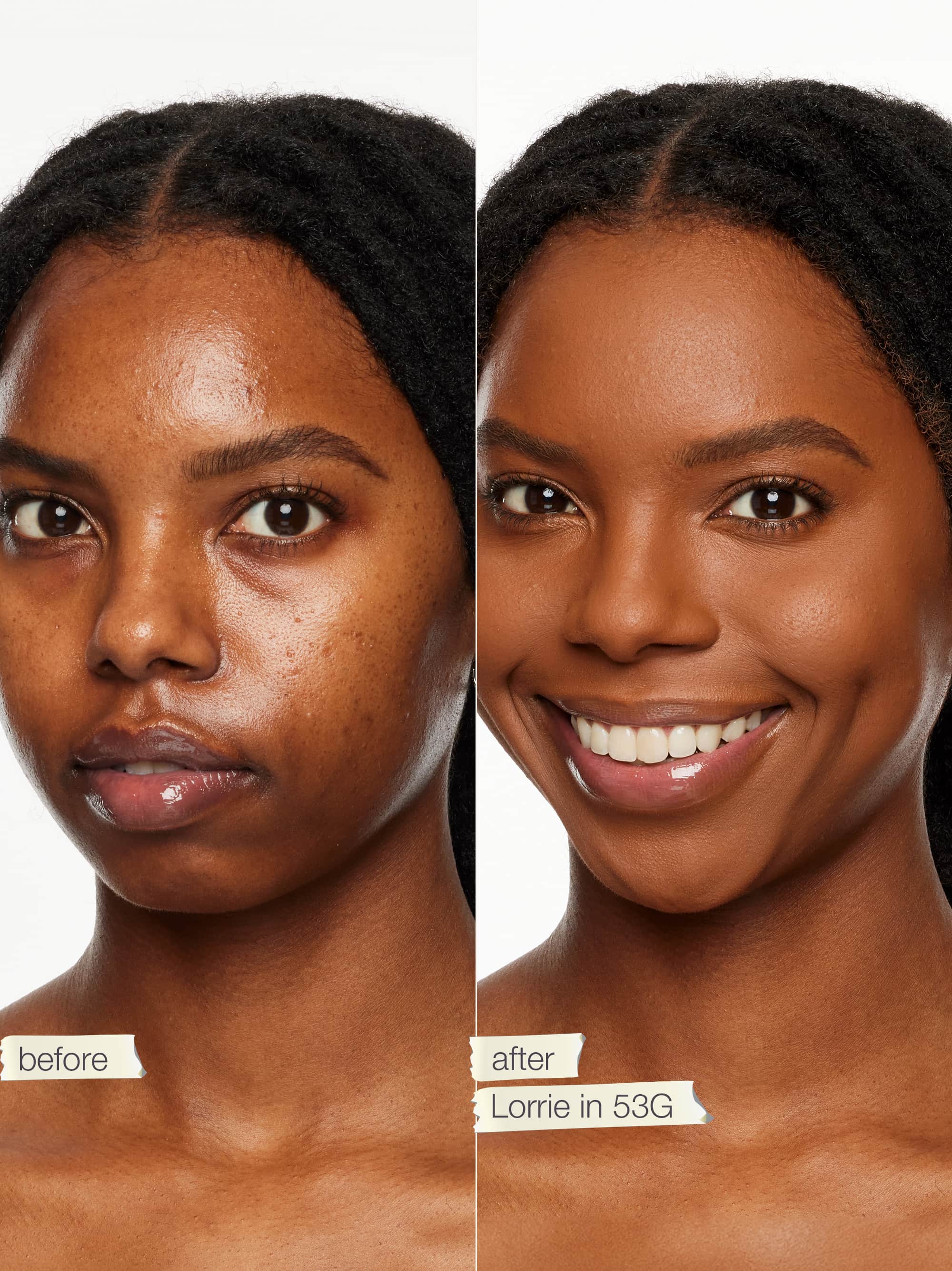 travel-size face tape™ foundation - Image 38