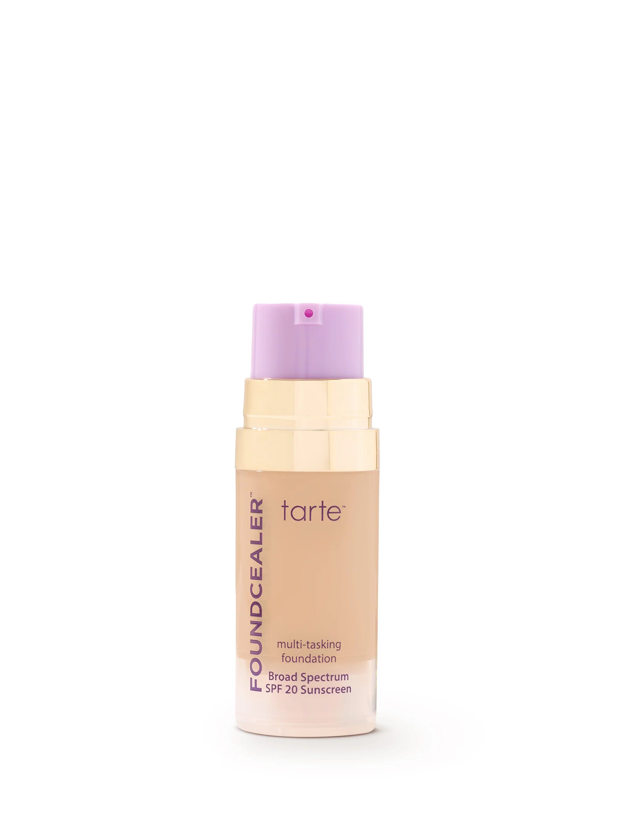 travel-size foundcealer™ foundation Broad Spectrum SPF 20 - Image 3