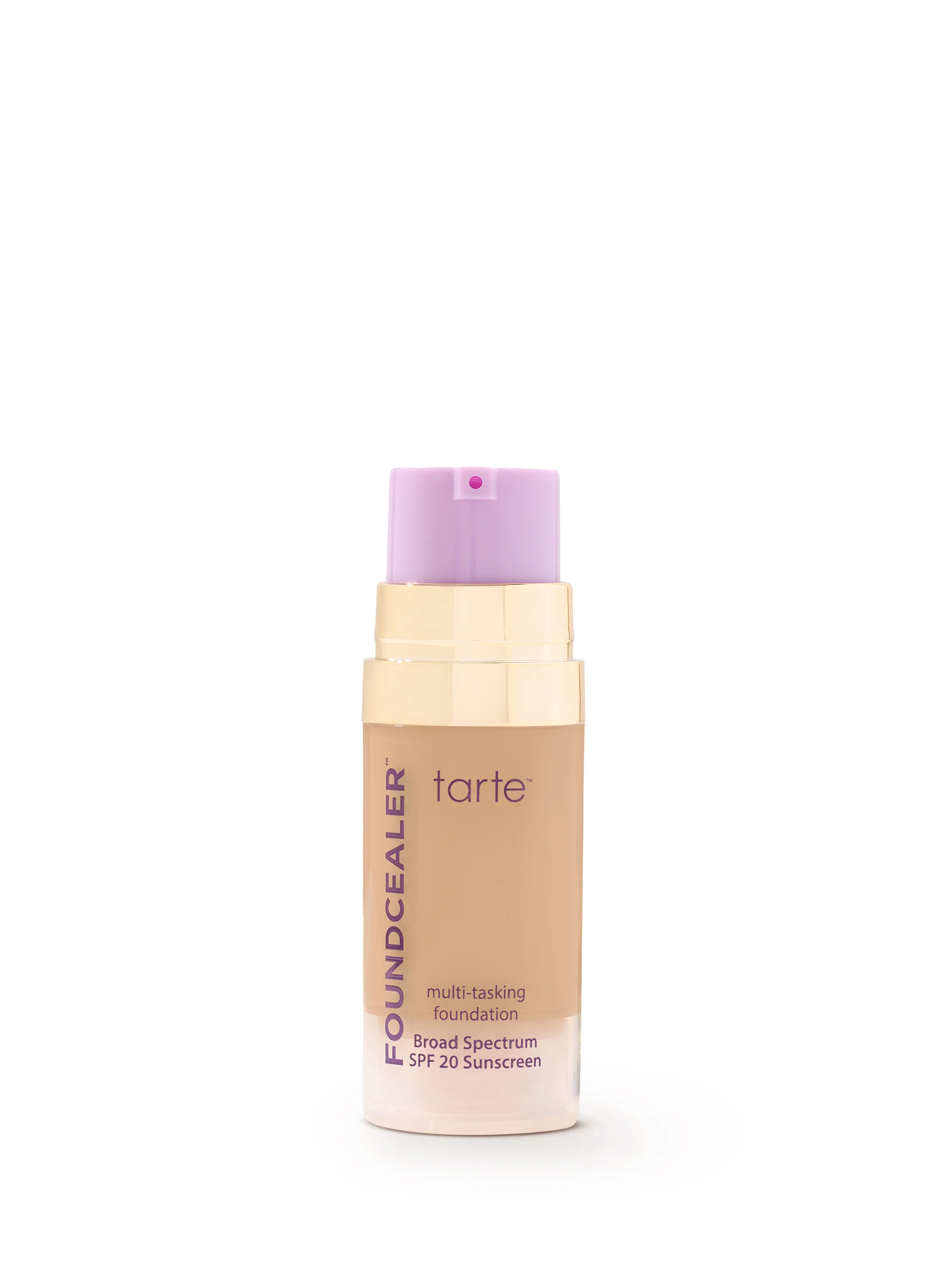 travel-size foundcealer™ foundation Broad Spectrum SPF 20 - Image 4