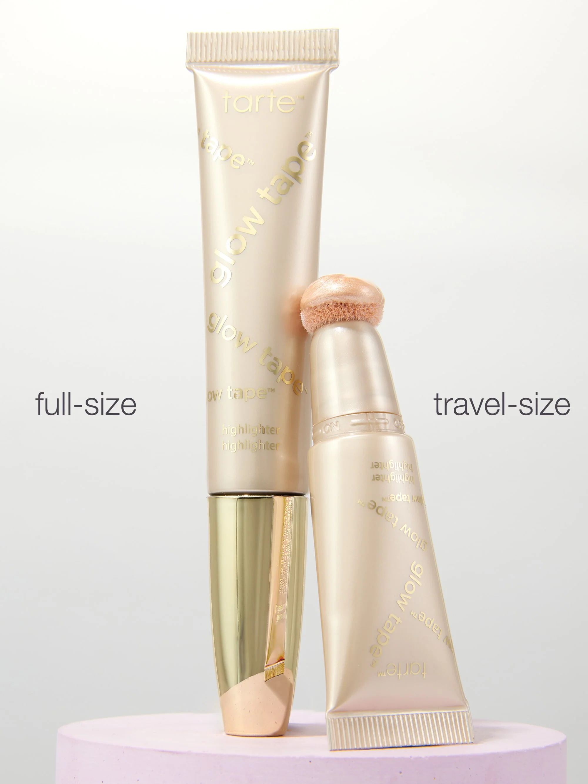 travel-size glow tape™ highlighter - Image 12