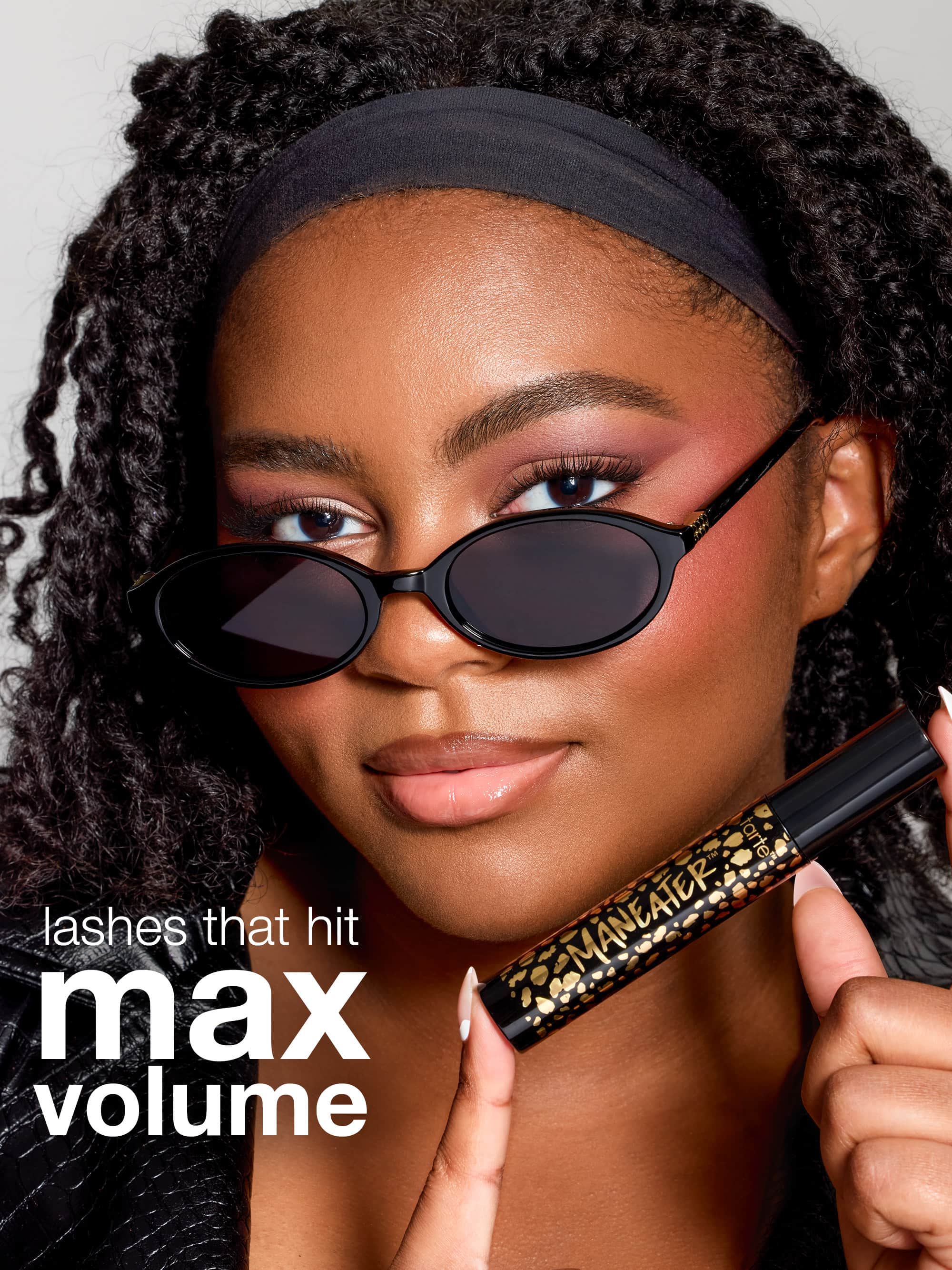 travel-size maneater™ mascara - Image 10