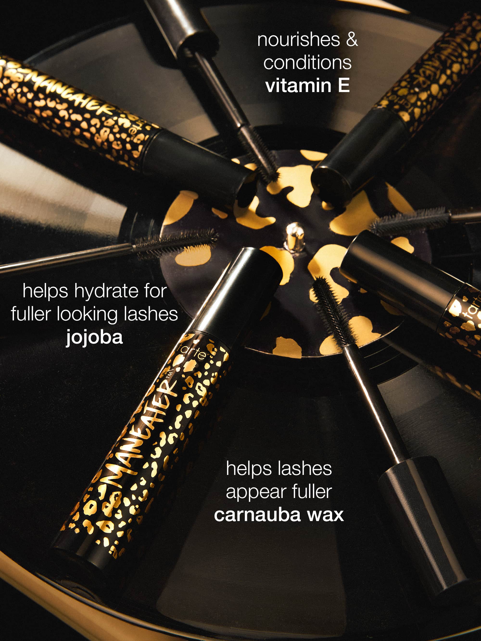 travel-size maneater™ mascara - Image 11