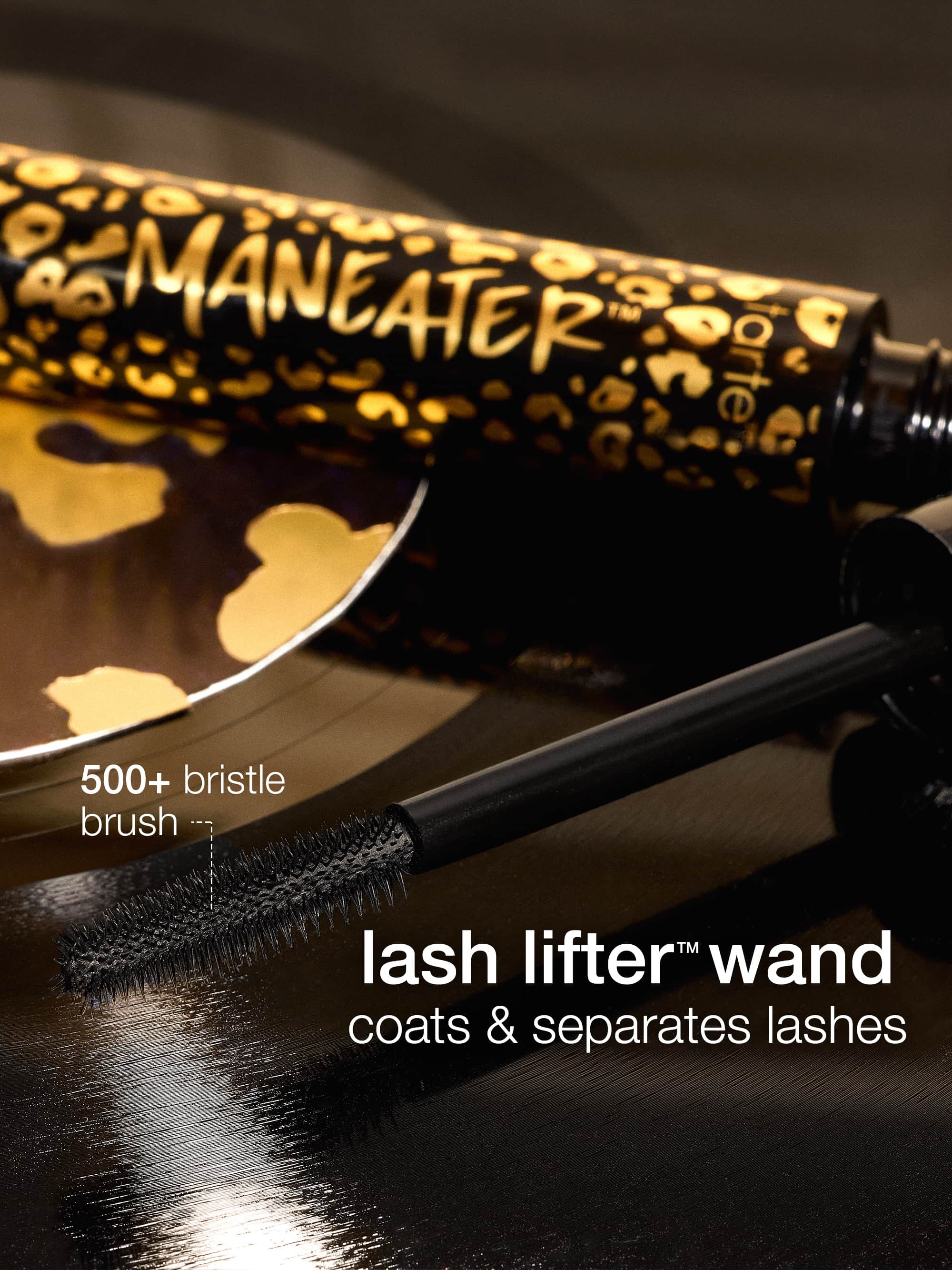 travel-size maneater™ mascara - Image 13