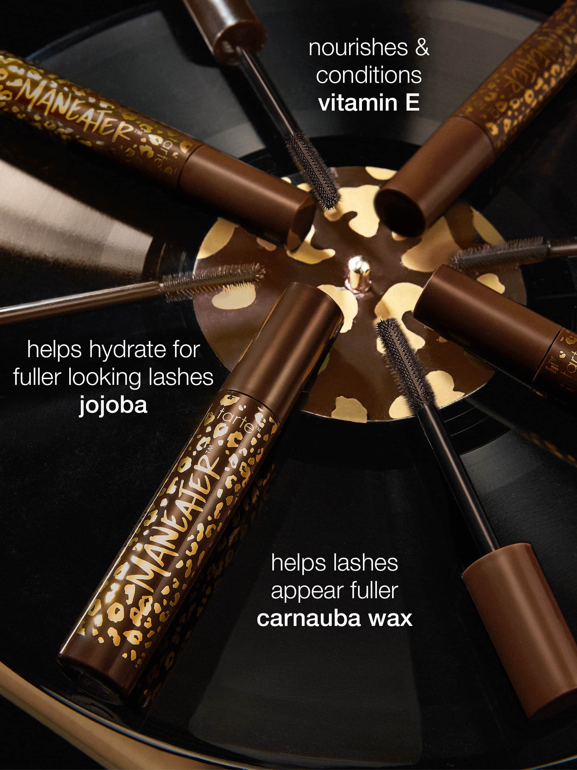 travel-size maneater™ mascara - Image 19