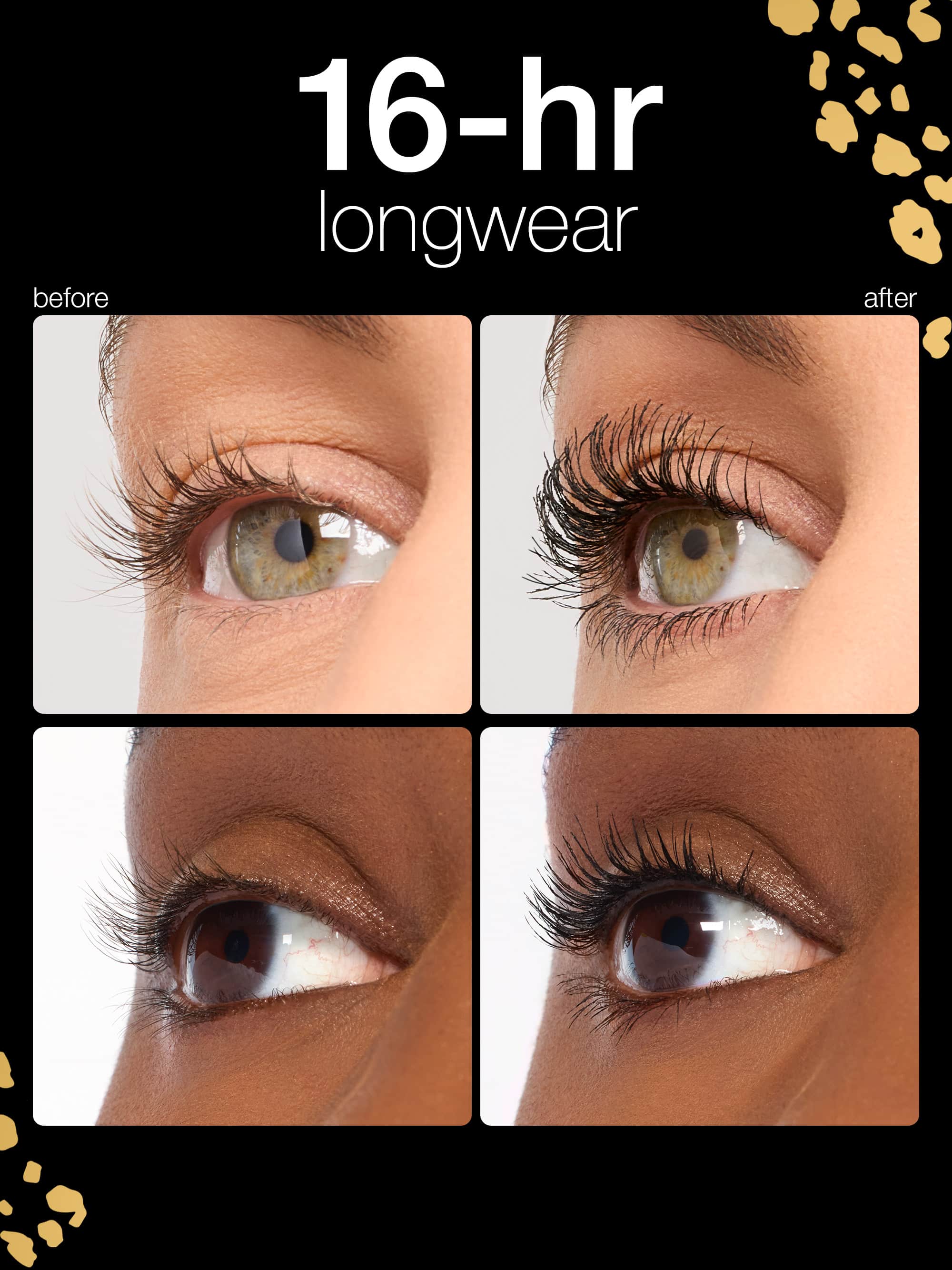 travel-size maneater™ mascara - Image 8