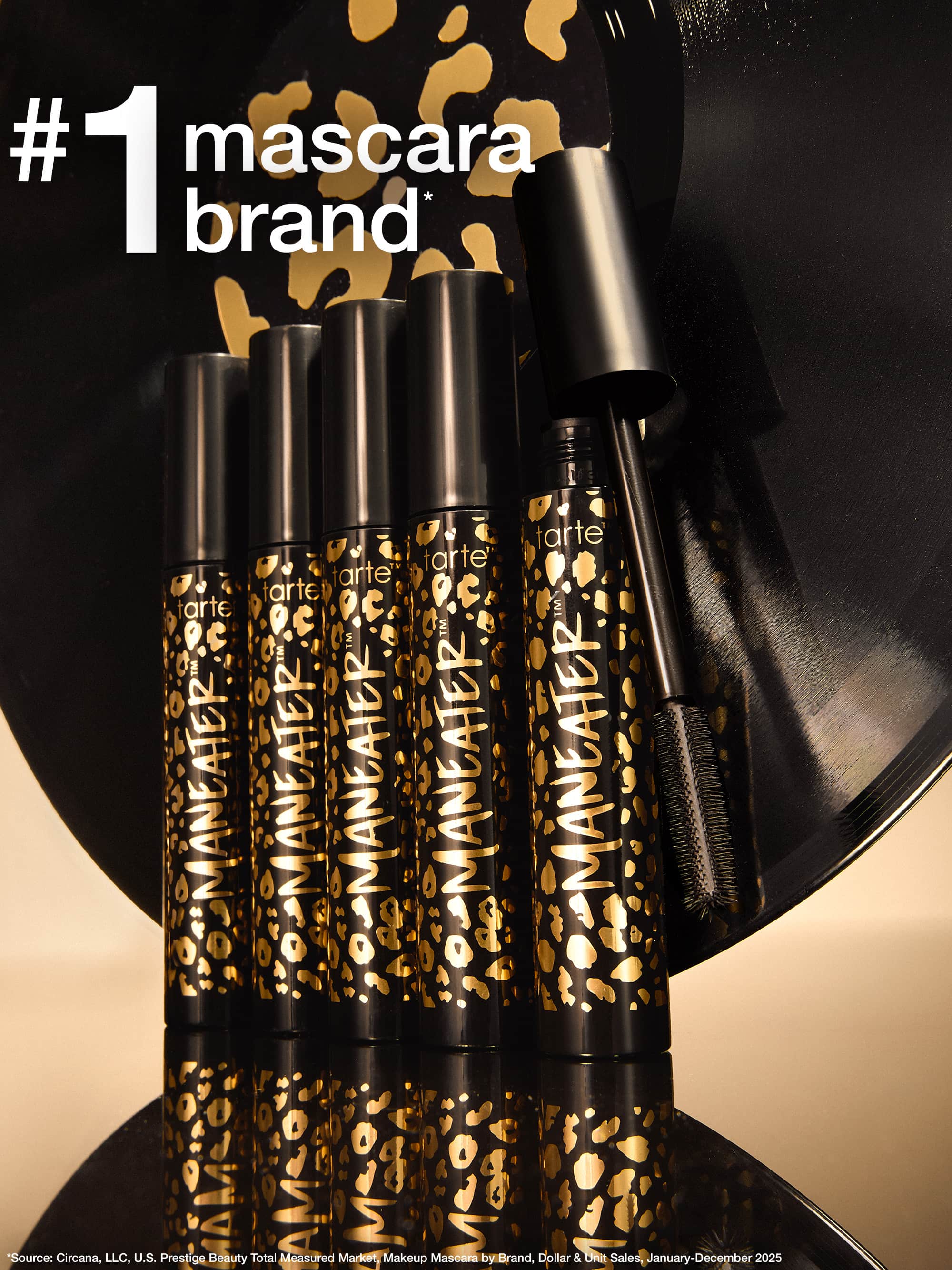 travel-size maneater™ mascara - Image 9