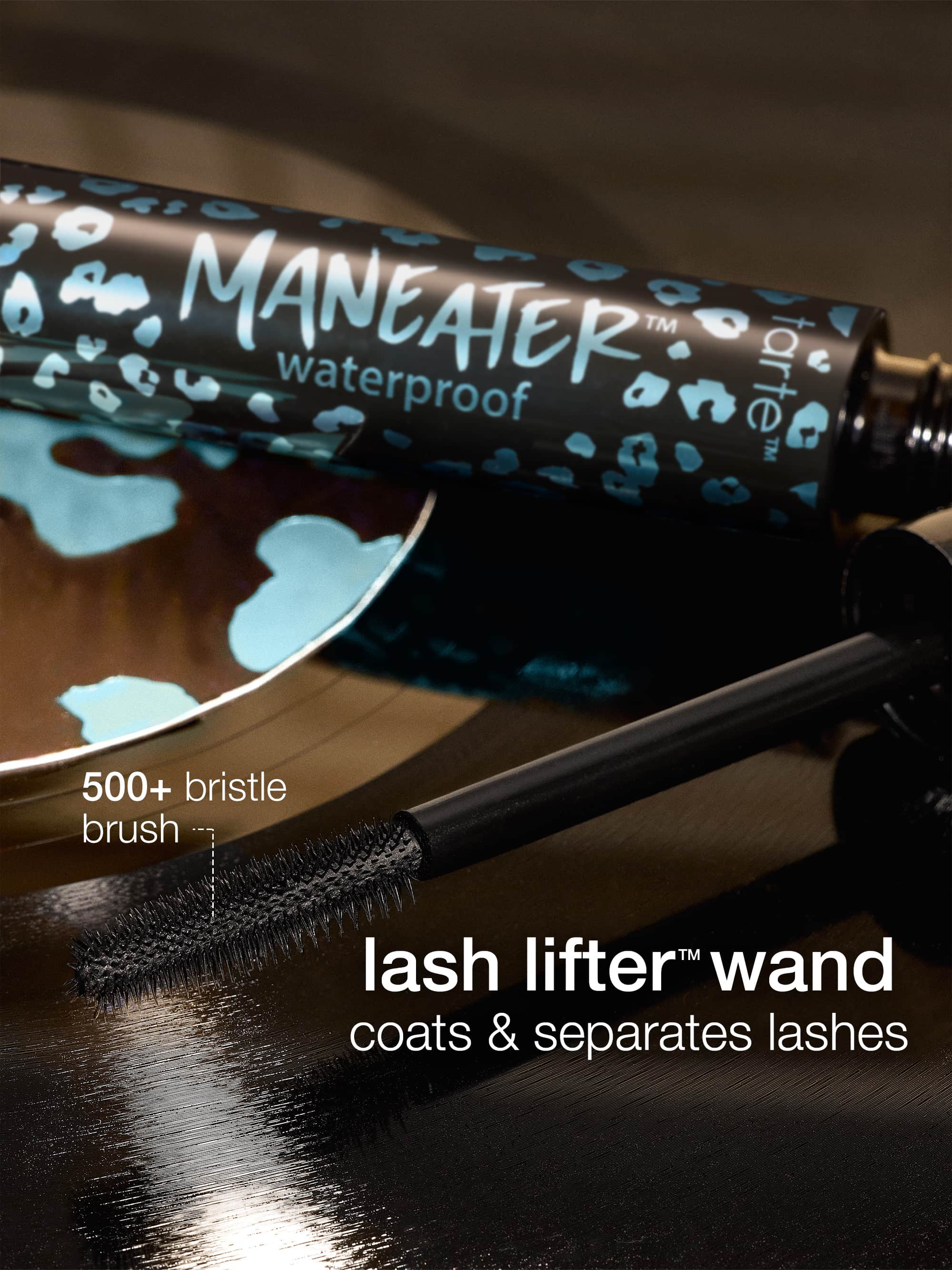 travel-size maneater™ waterproof mascara - Image 10