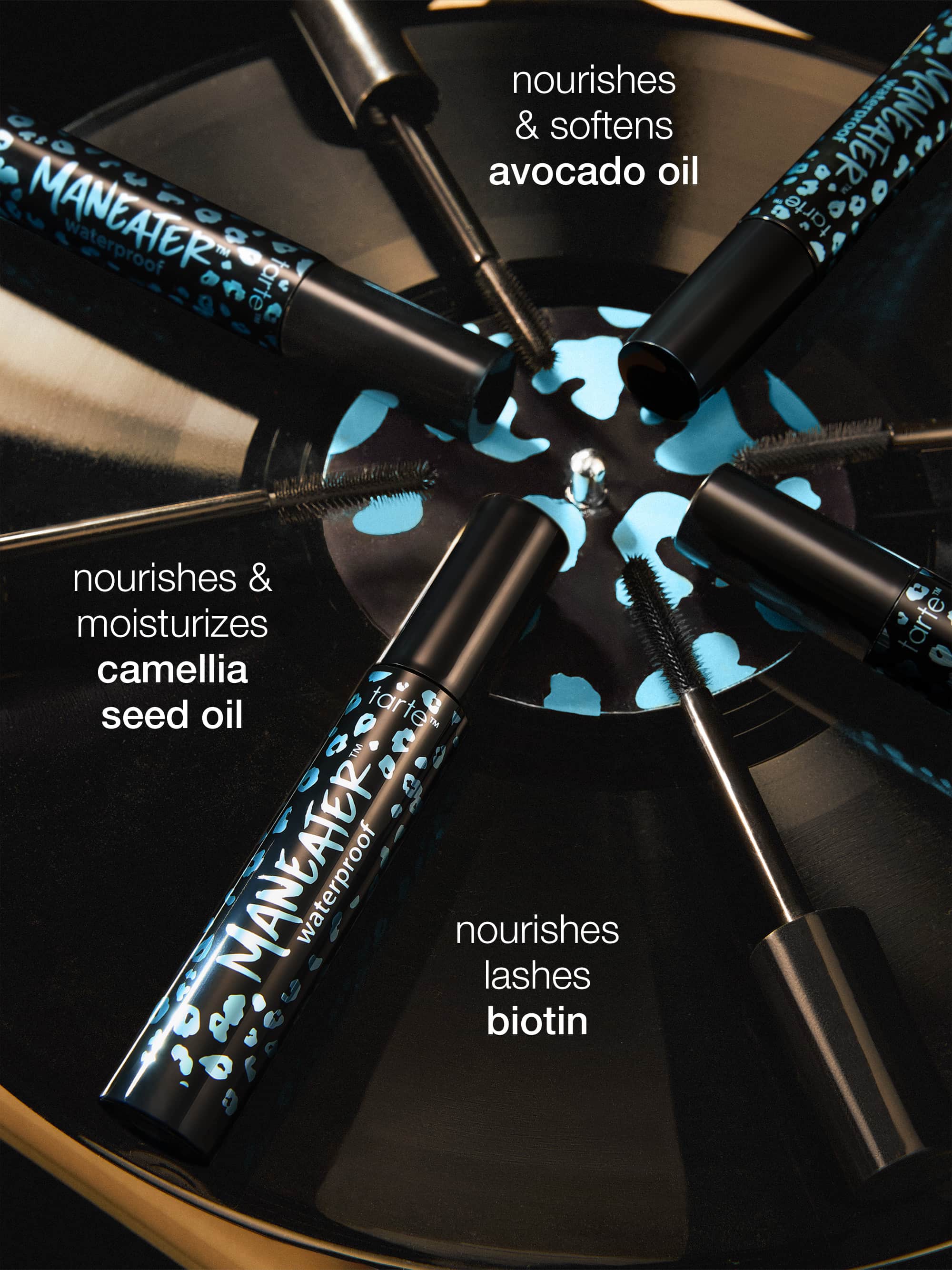 travel-size maneater™ waterproof mascara - Image 8