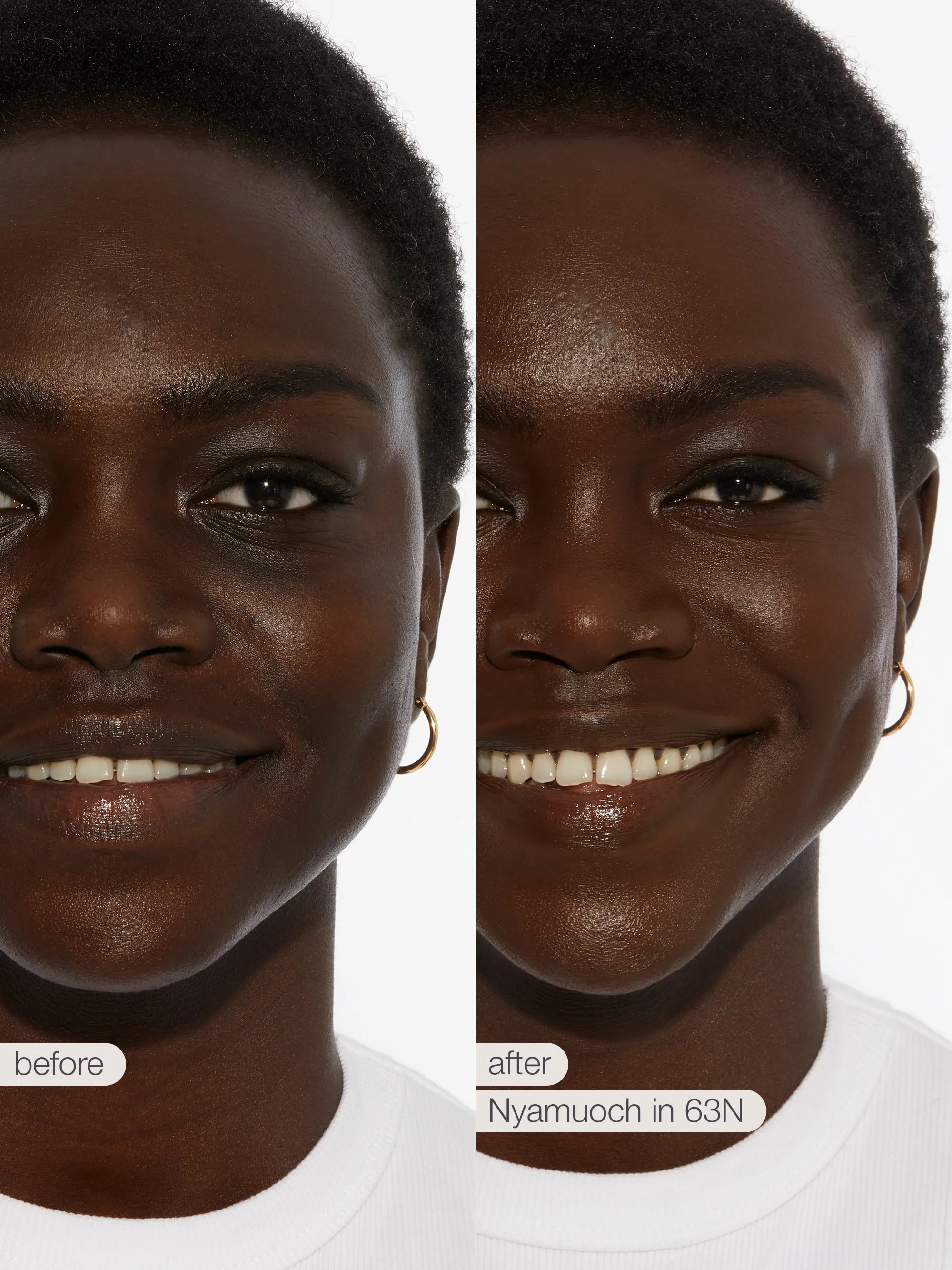 travel-size maracuja creaseless full coverage concealer - Image 124