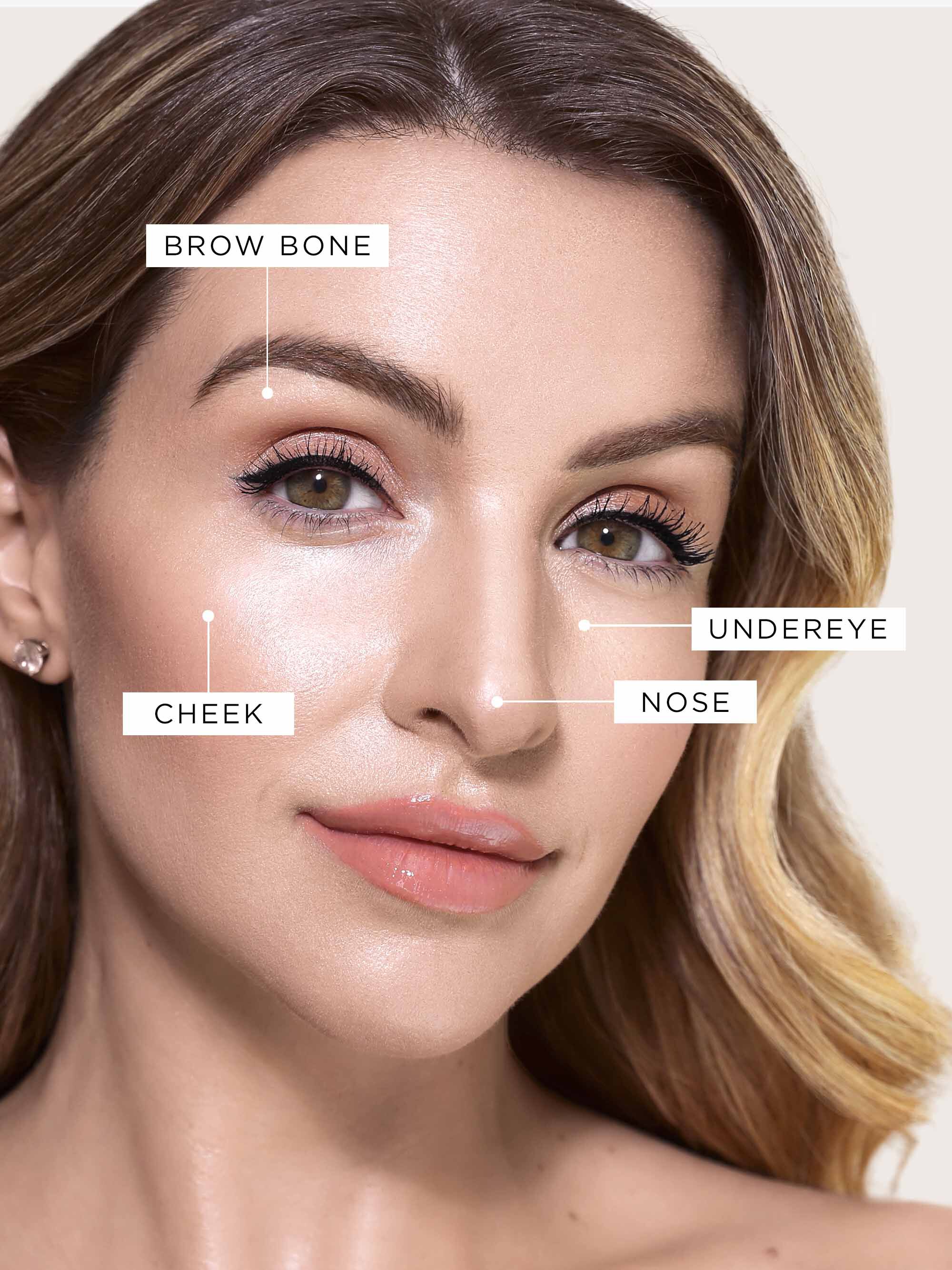 travel-size maracuja juicy glow highlight - Image 4