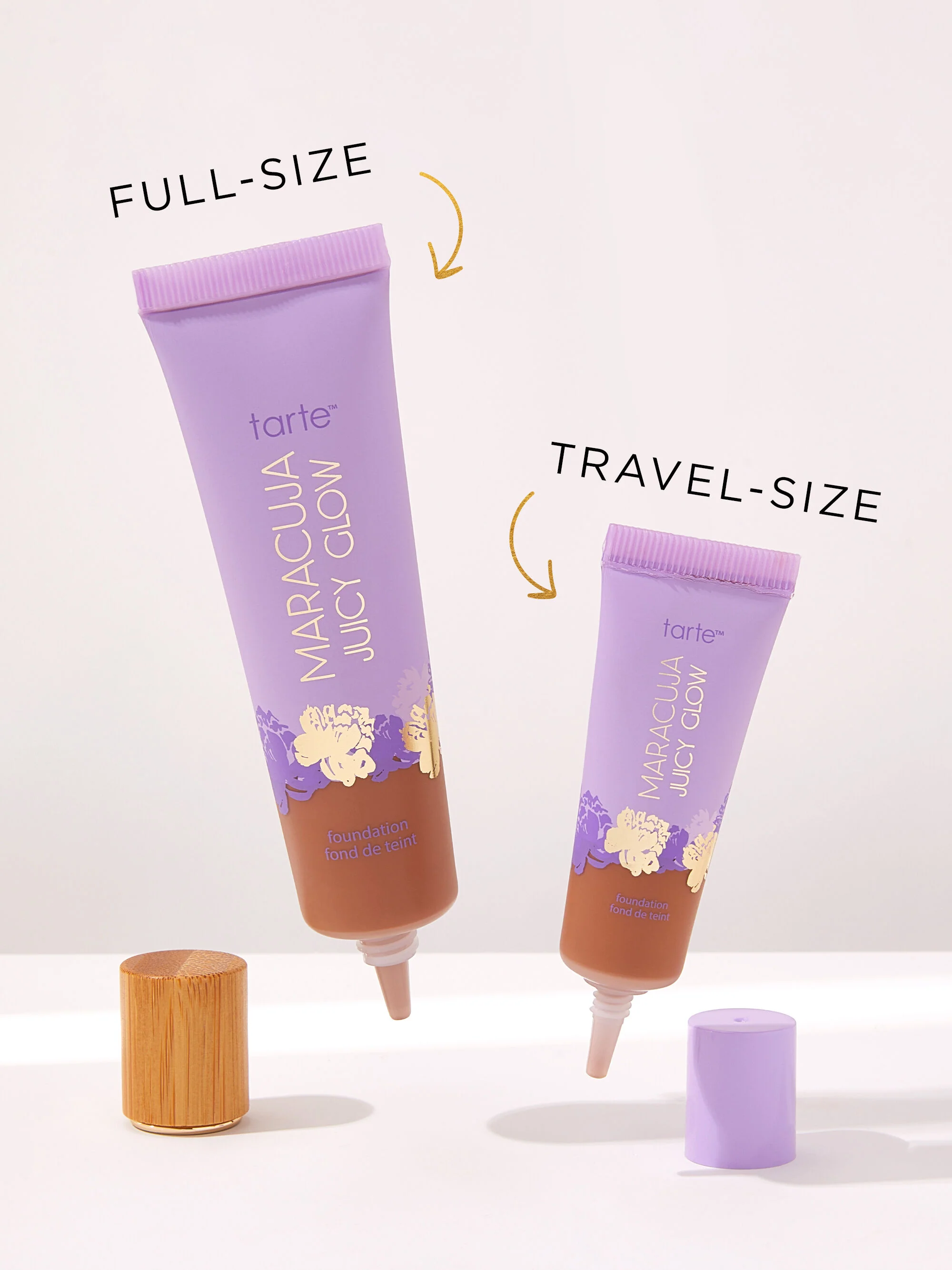 travel-size maracuja juicy glow tint - Image 4