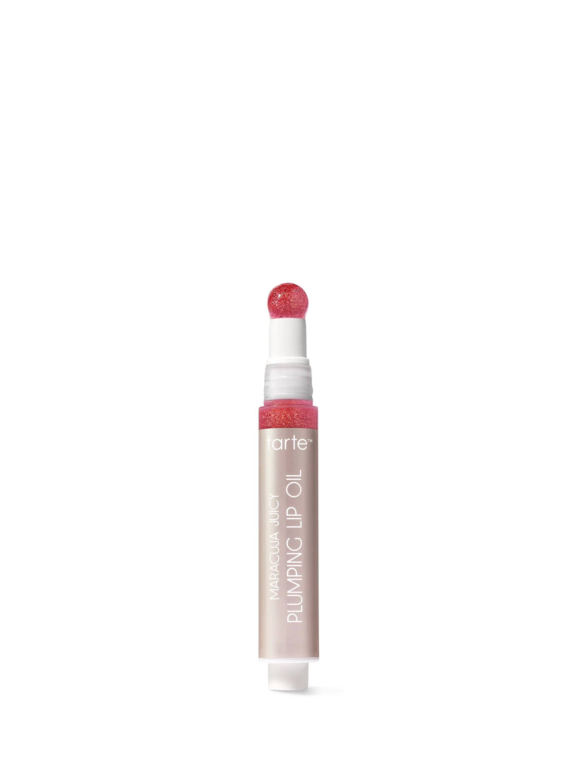 travel-size maracuja juicy plumping lip oil - Image 4
