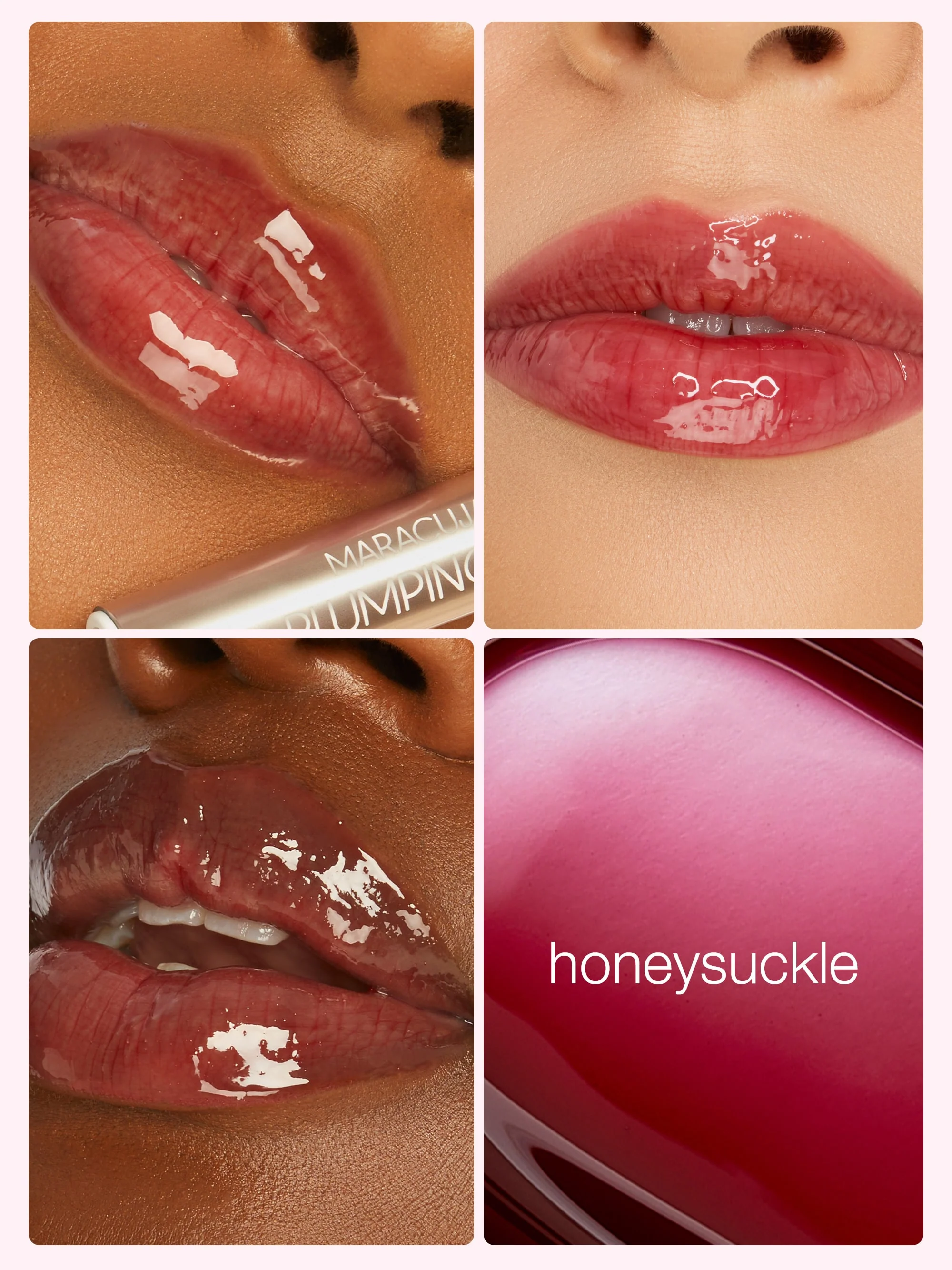 travel-size maracuja juicy plumping lip oil - Image 6