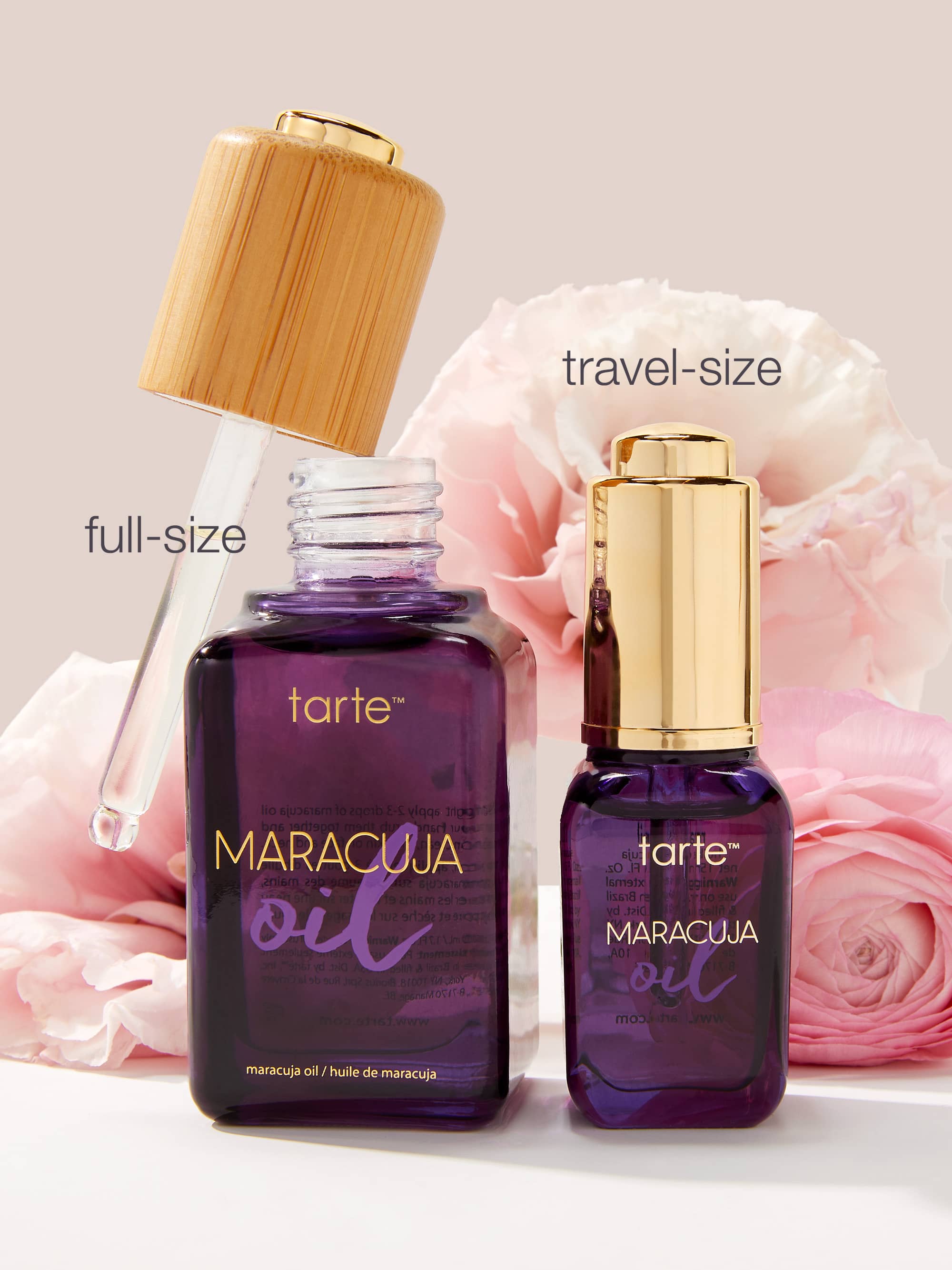 travel-size maracuja oil - Image 8
