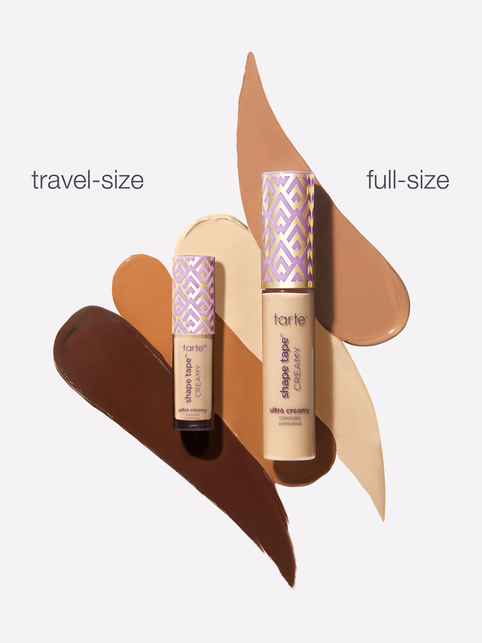 travel-size shape tape™ creamy concealer - Image 147