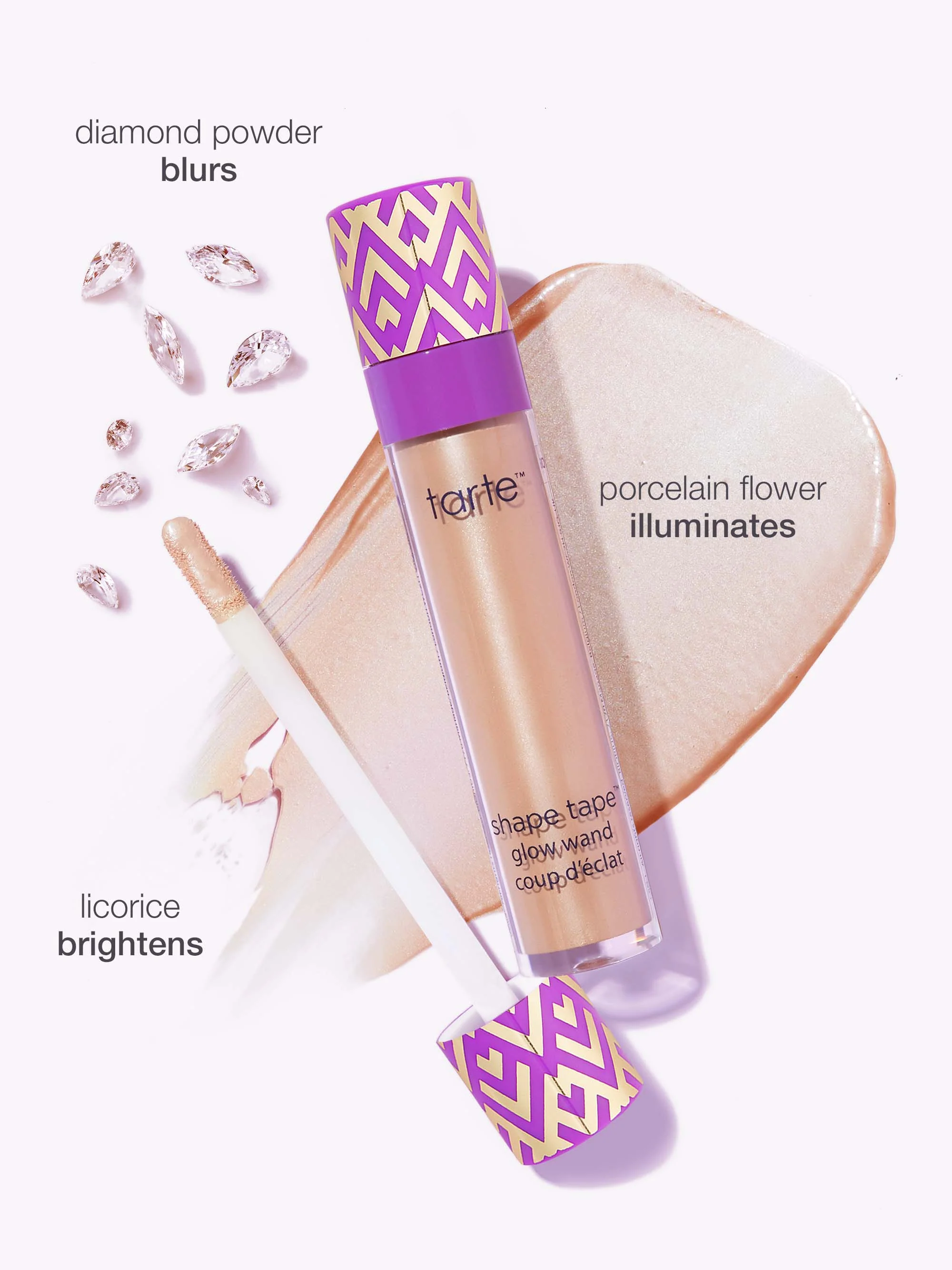 travel-size shape tape™ glow wand - Image 16