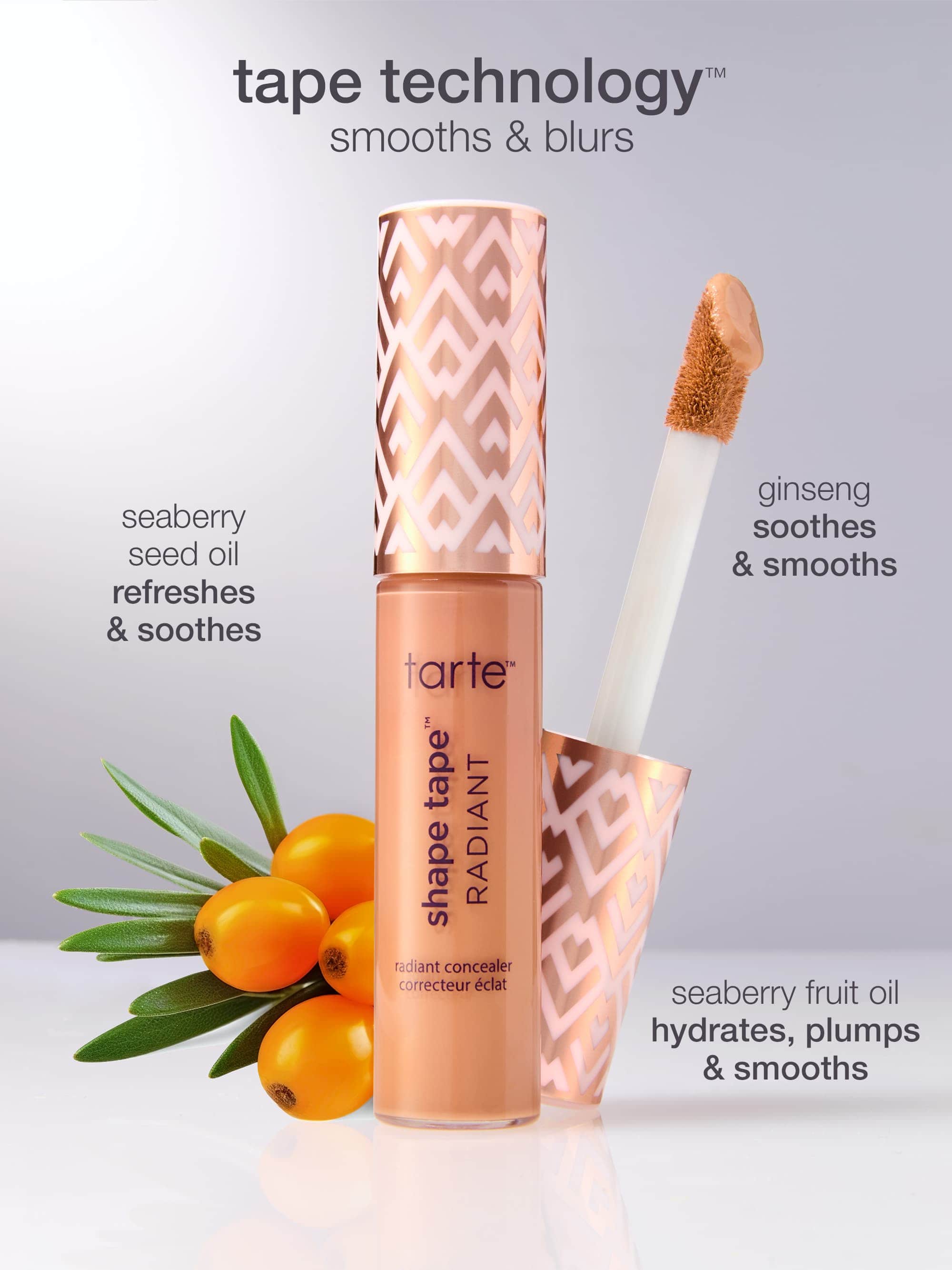 travel-size shape tape™ radiant concealer - Image 52