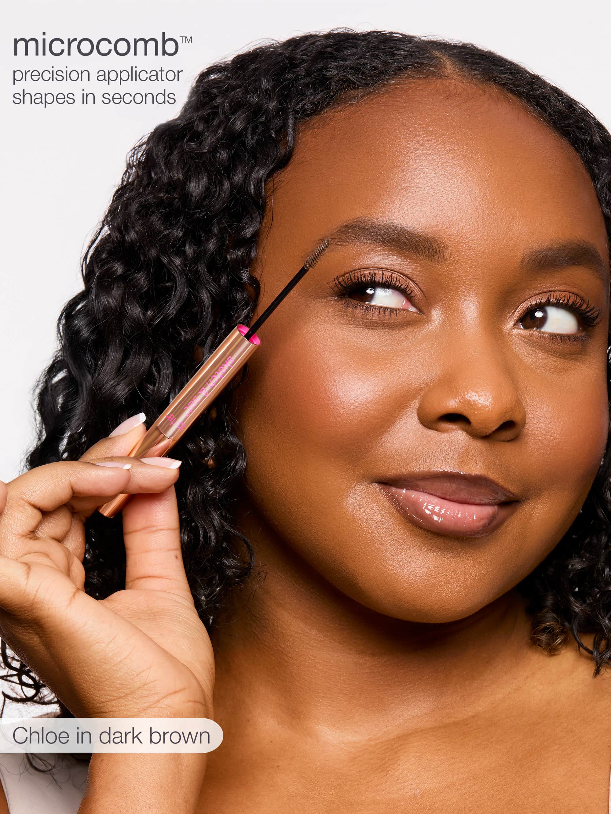 sketch & set™ brow pencil & tinted gel - Image 20