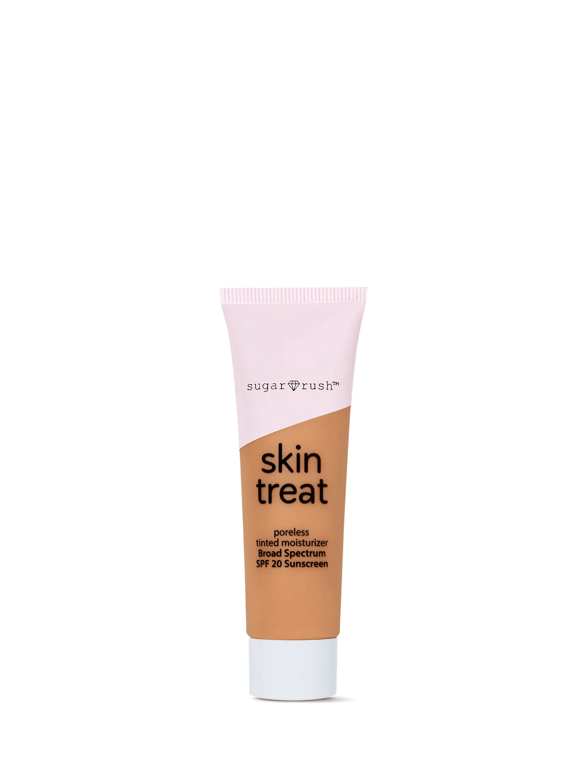 travel-size skin treat poreless tinted moisturizer SPF 20 - Image 11
