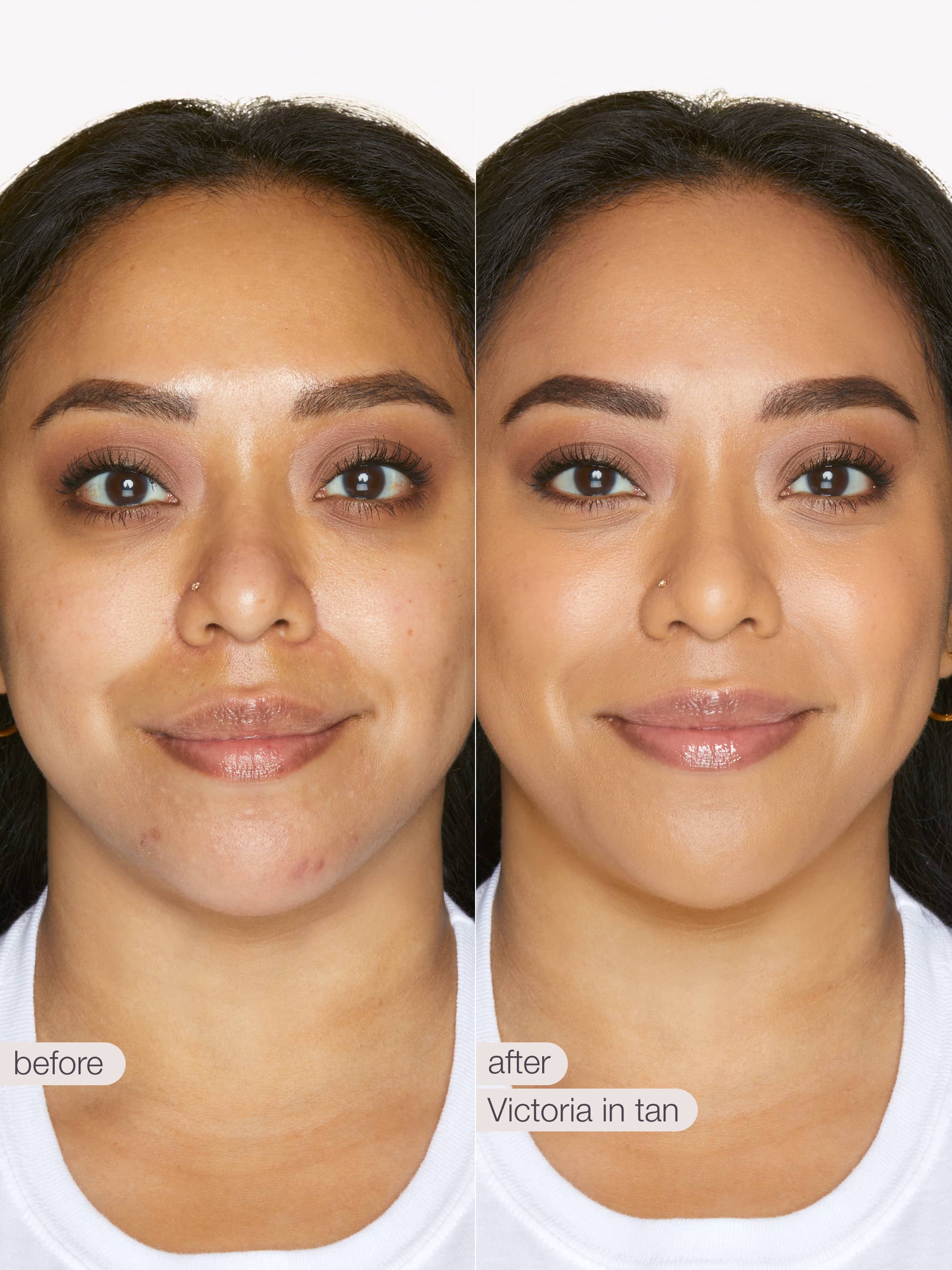 travel-size skin treat poreless tinted moisturizer SPF 20 - Image 12