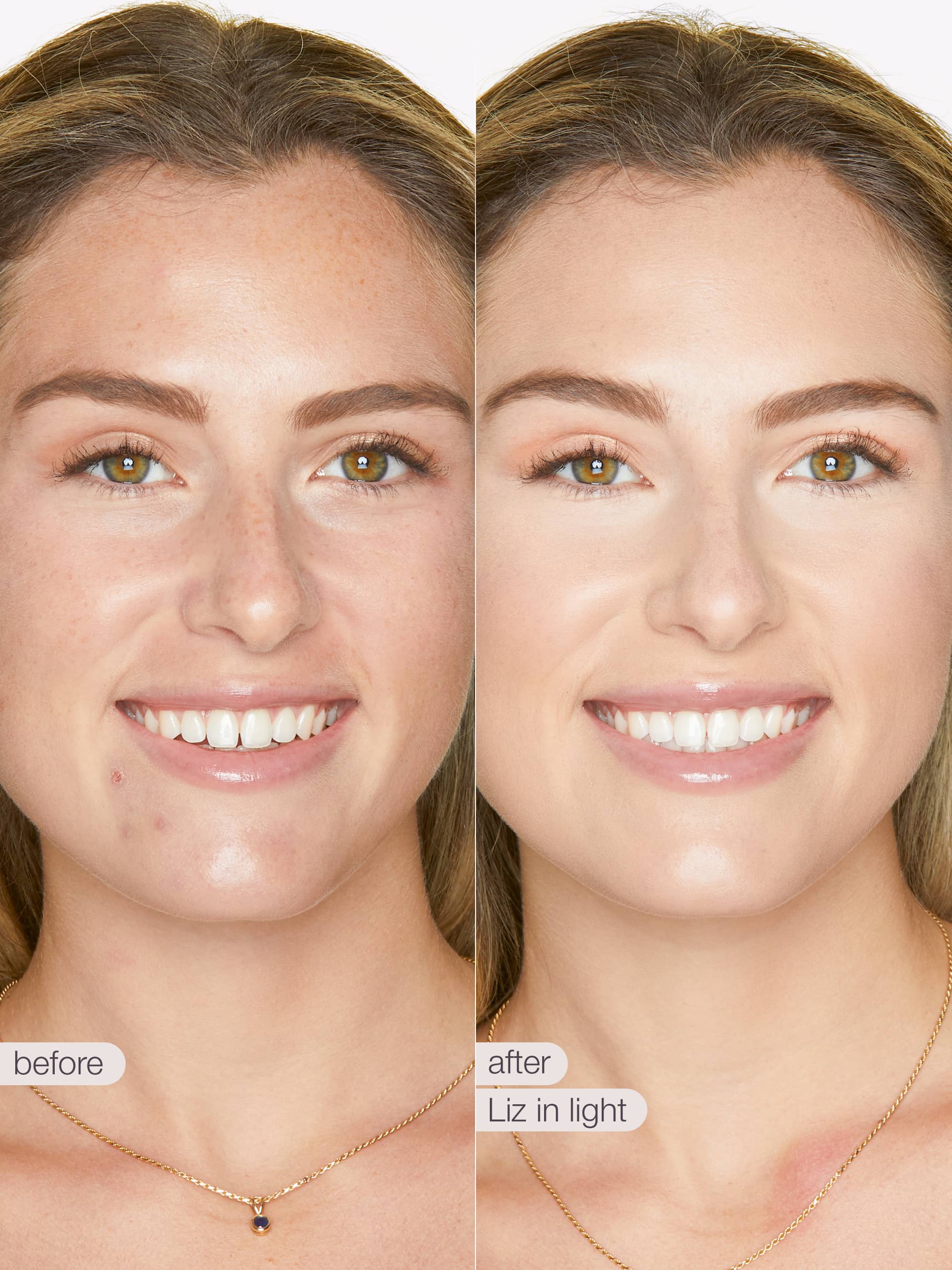 travel-size skin treat poreless tinted moisturizer SPF 20 - Image 8